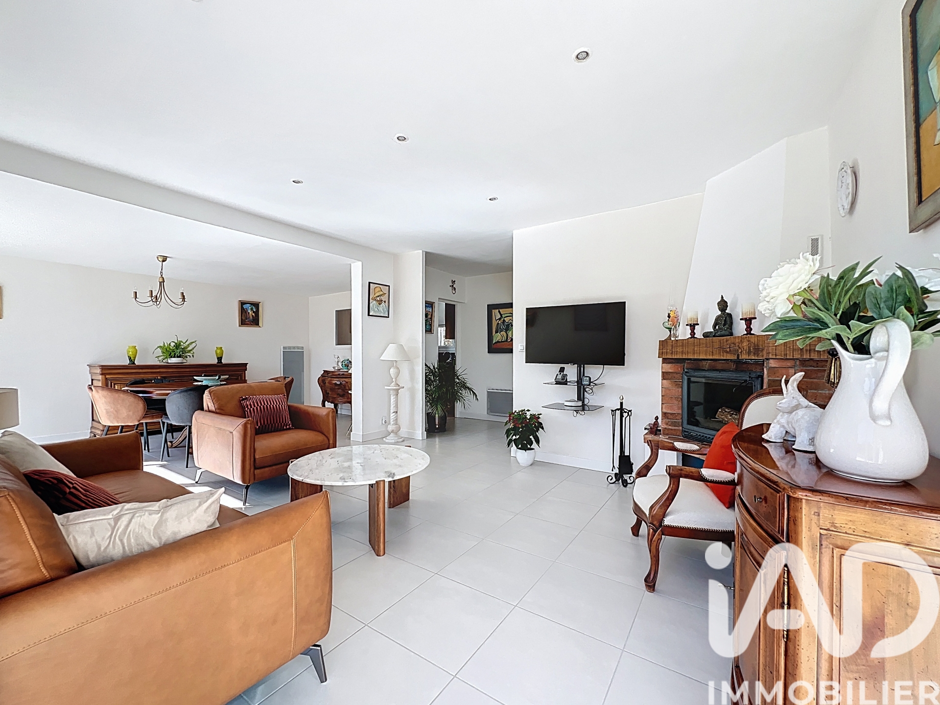Vente maison à Velaux (13880) : maison 5 pièces 122 m² — 7