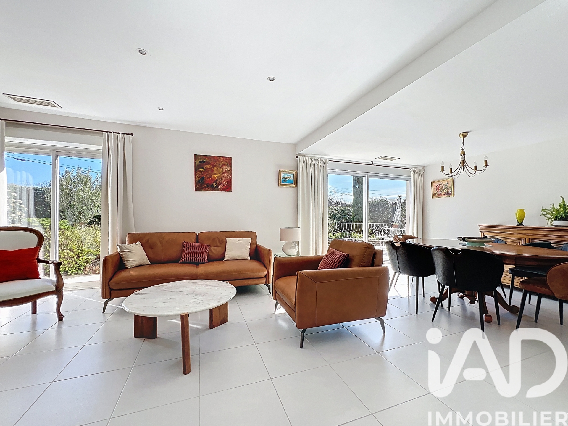 Vente maison à Velaux (13880) : maison 5 pièces 122 m² — 8