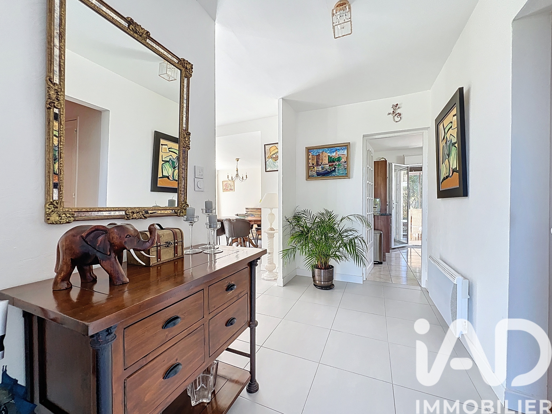 Vente maison à Velaux (13880) : maison 5 pièces 122 m² — 6