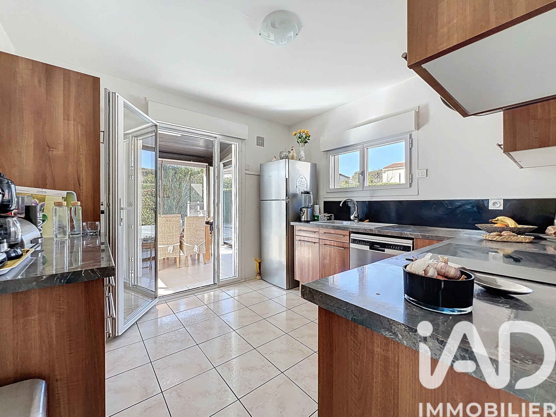 Vente maison à Velaux (13880) : maison 5 pièces 122 m² — 20