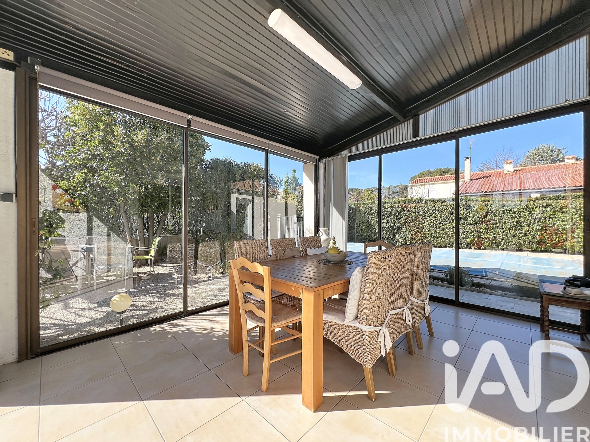 Vente maison à Velaux (13880) : maison 5 pièces 122 m² — 13