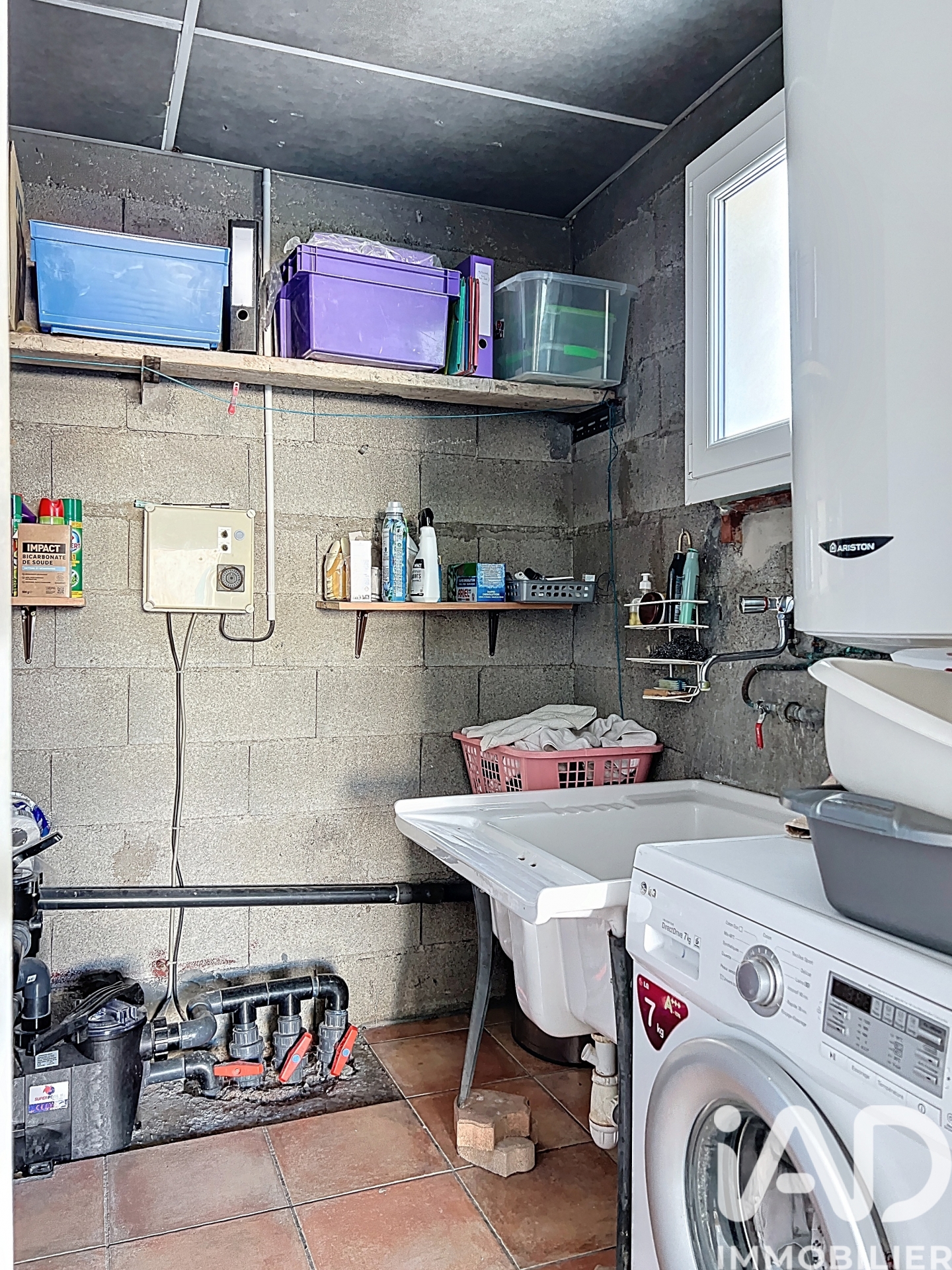 Vente maison à Velaux (13880) : maison 5 pièces 122 m² — 25