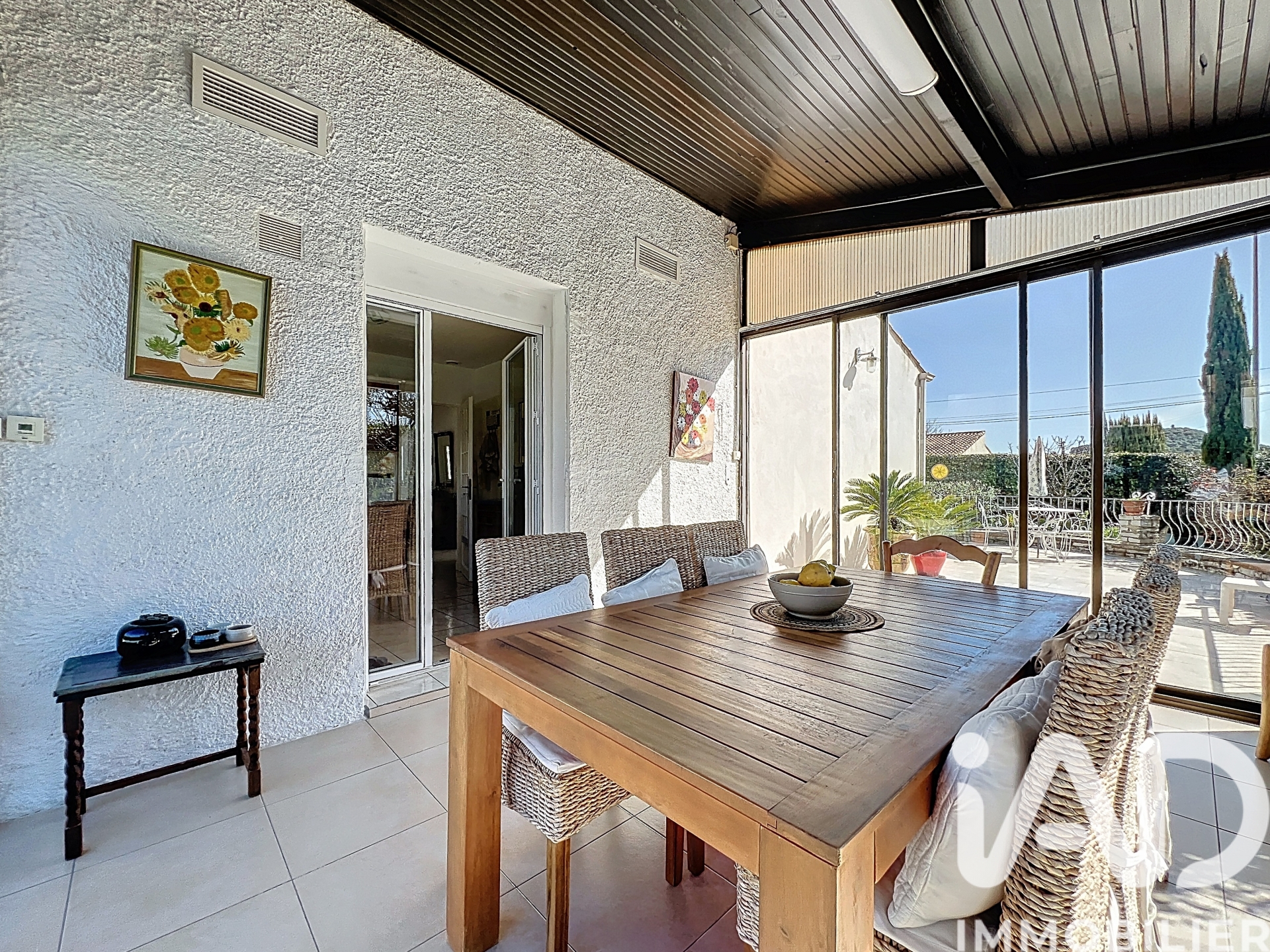 Vente maison à Velaux (13880) : maison 5 pièces 122 m² — 18