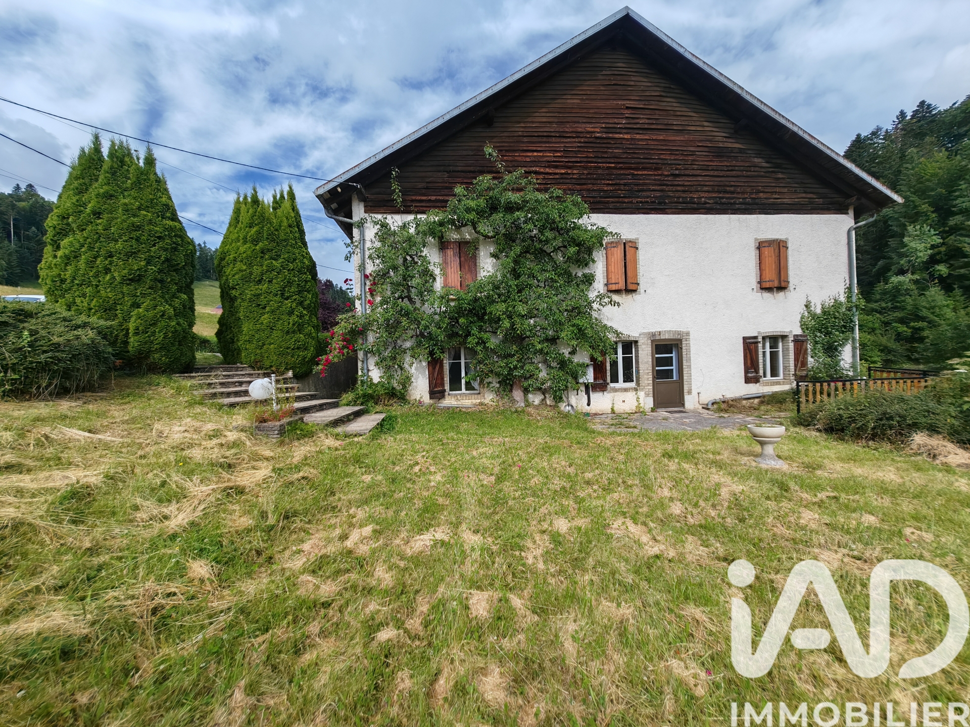 Vente Immeuble 223 m²