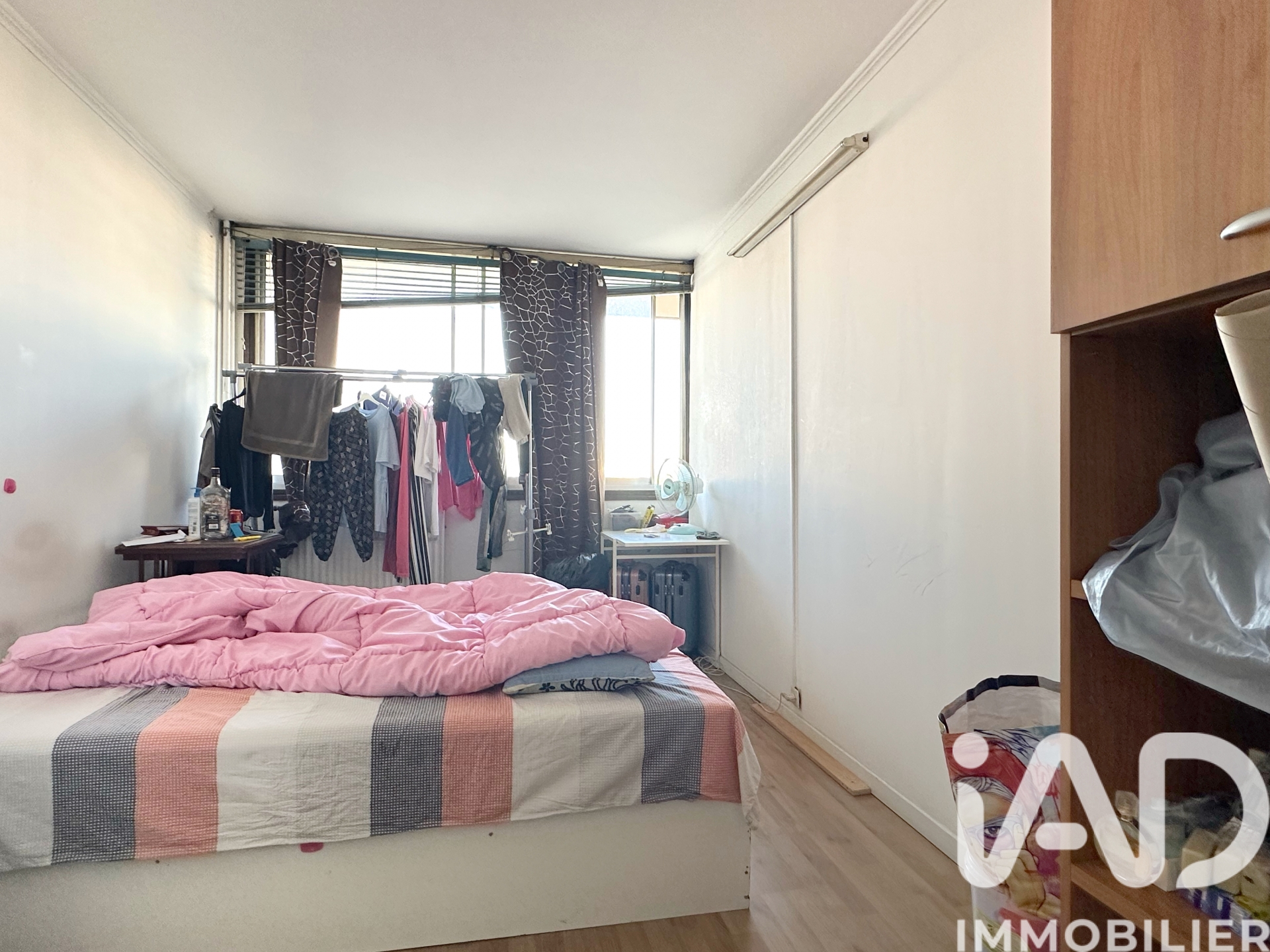 Vente appartement à Bobigny (93000) : duplex 3 pièces 78 m² - 1970889 — 4