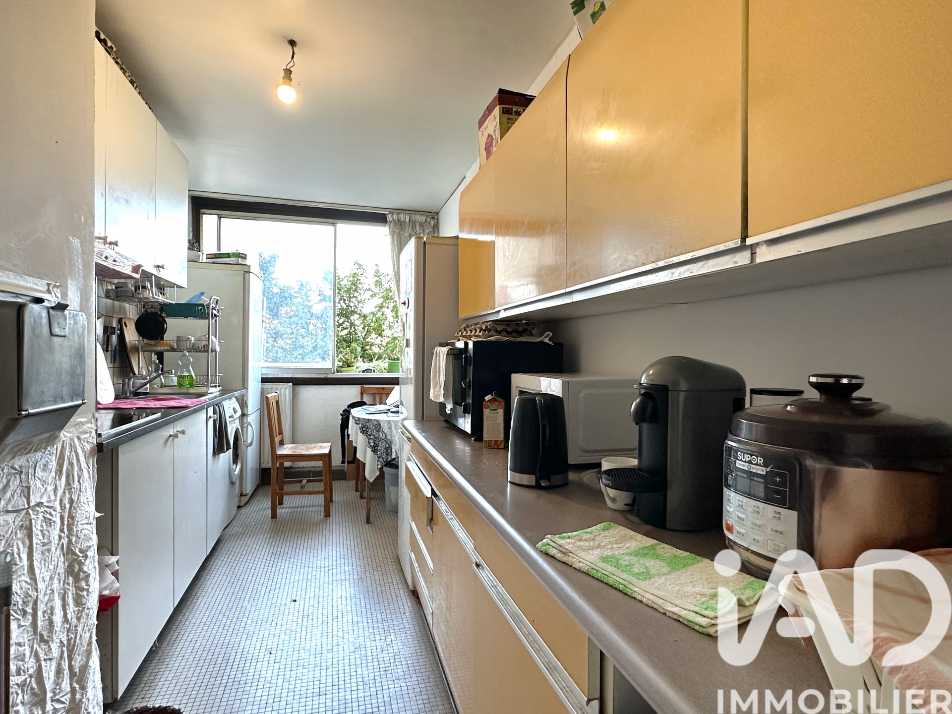 Vente appartement à Bobigny (93000) : duplex 3 pièces 78 m² - 1970889 — 7