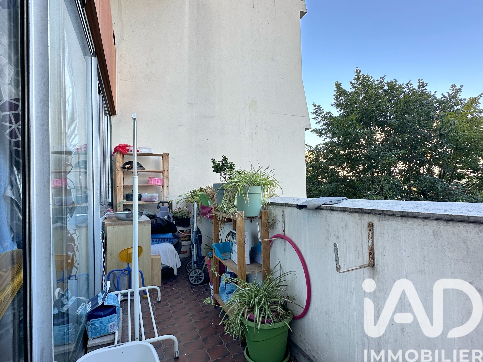 Vente appartement à Bobigny (93000) : duplex 3 pièces 78 m² - 1970889 — 10