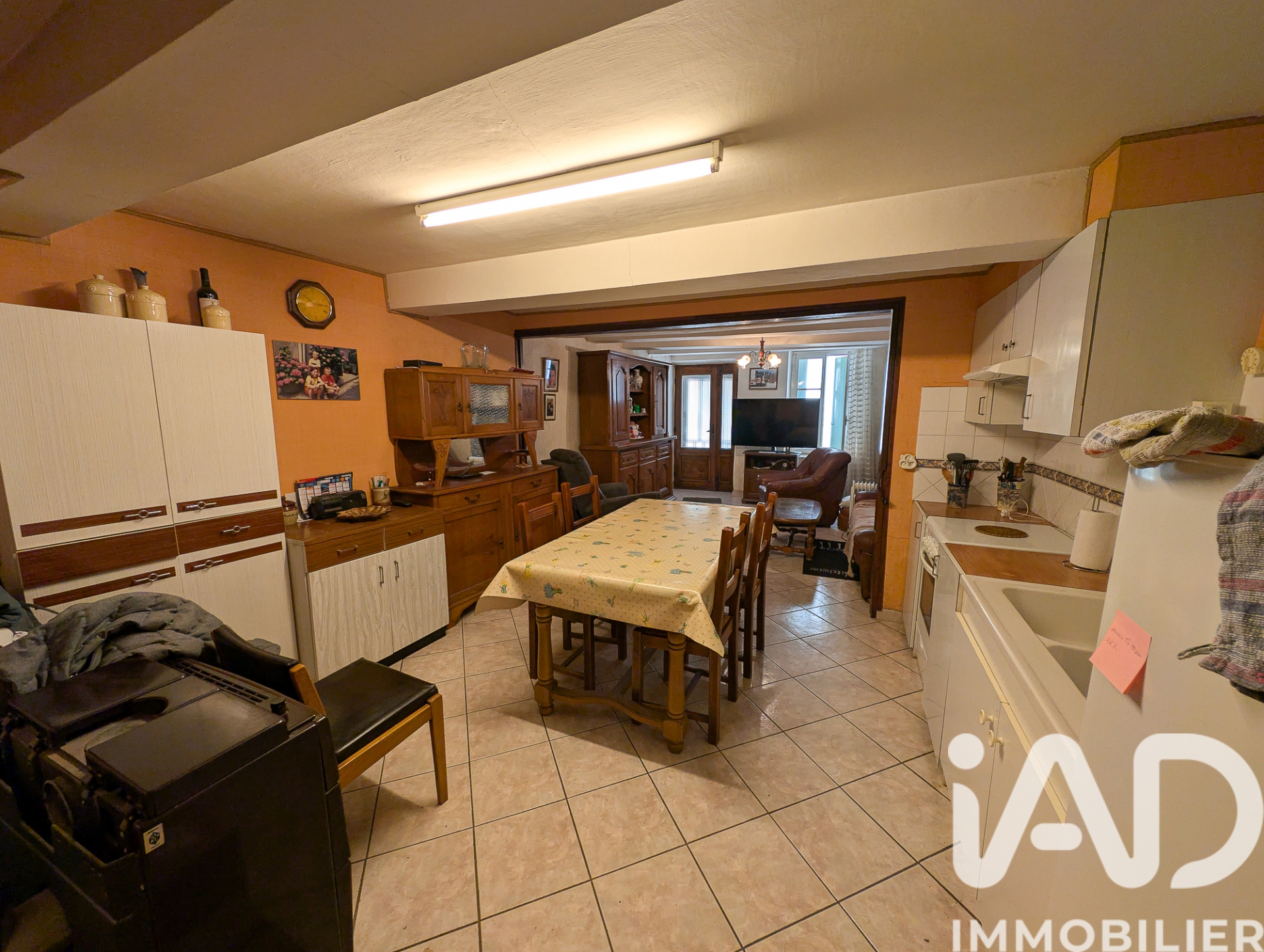 Vente maison à Bizanet (11200) : maison 5 pièces 105 m² — 4
