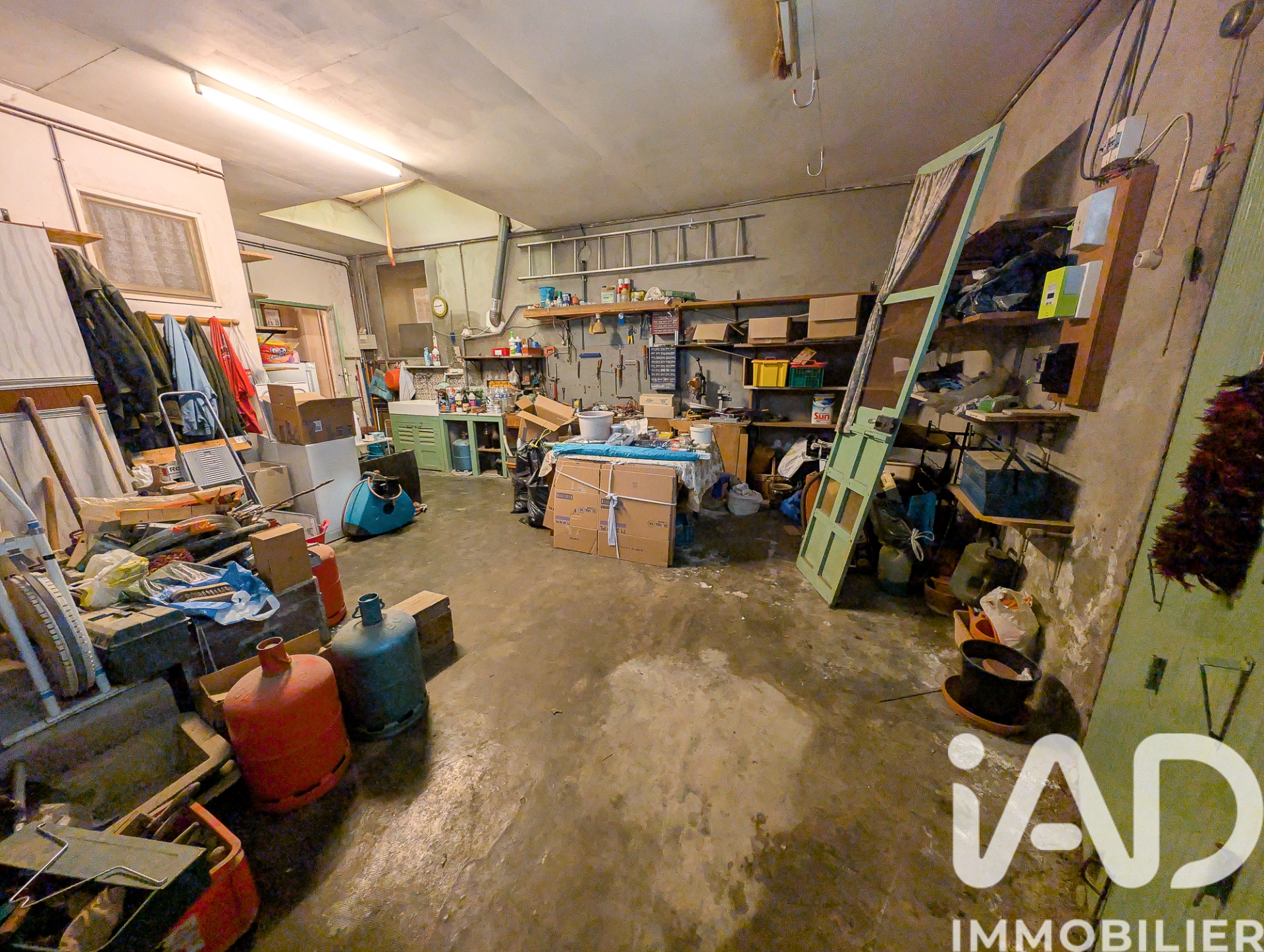 Vente maison à Bizanet (11200) : maison 5 pièces 105 m² — 8