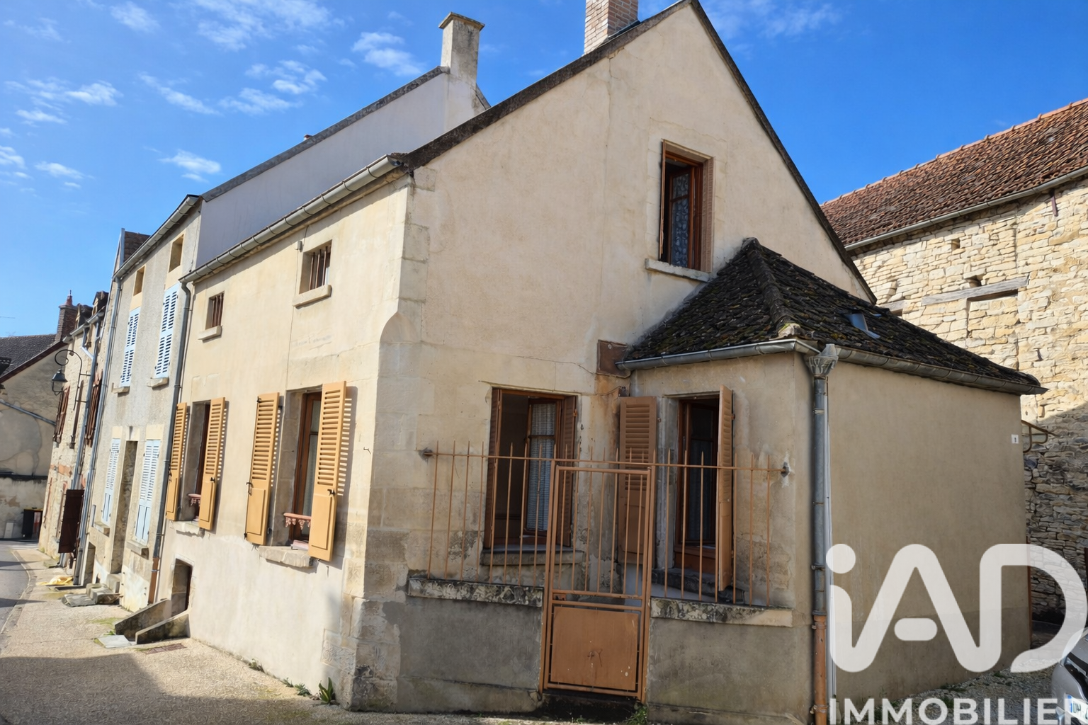 Vente maison à Ancy — 2