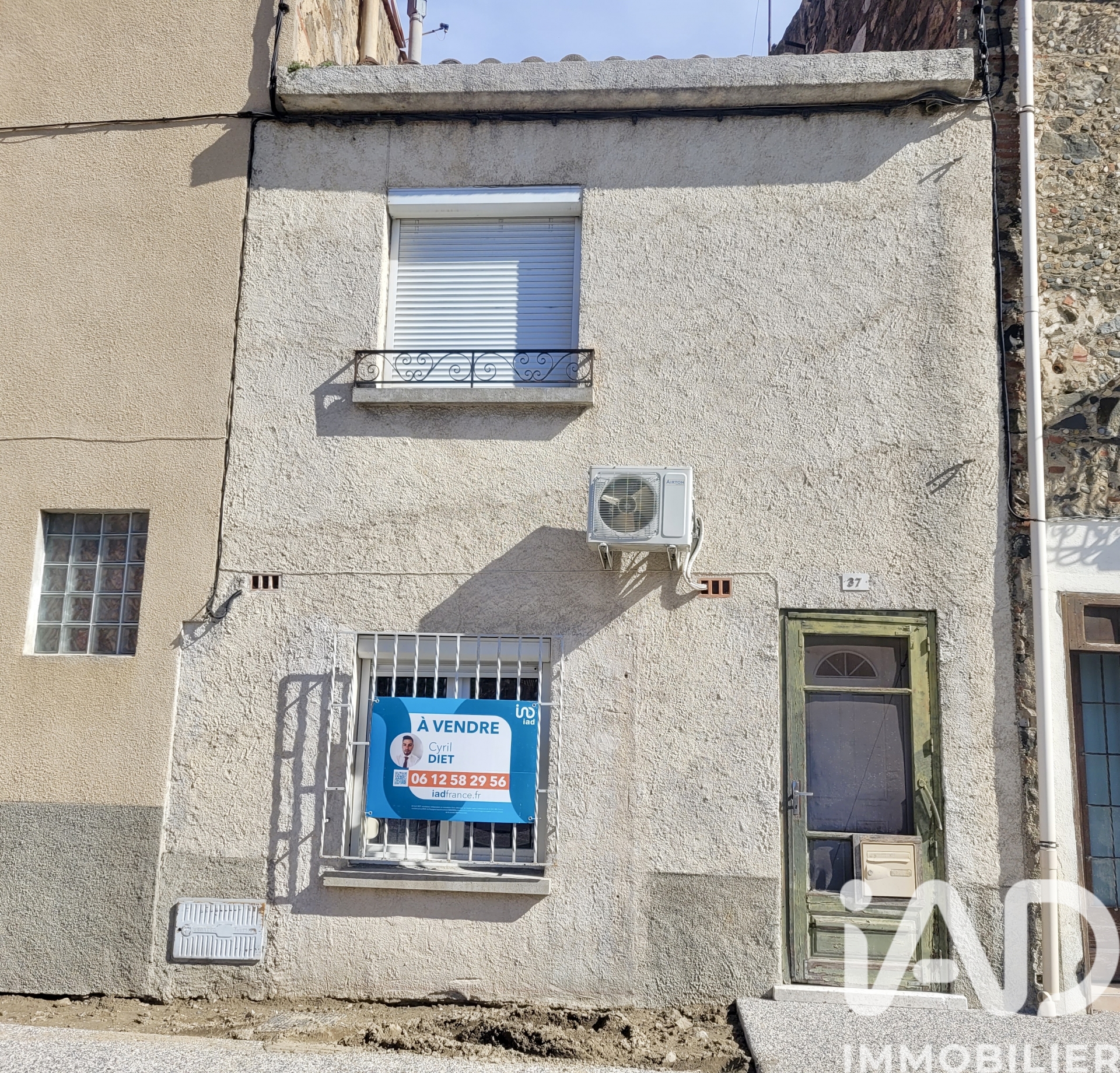 Maison à vendre à Cases-de-Pène — 95 000 € — IAD France