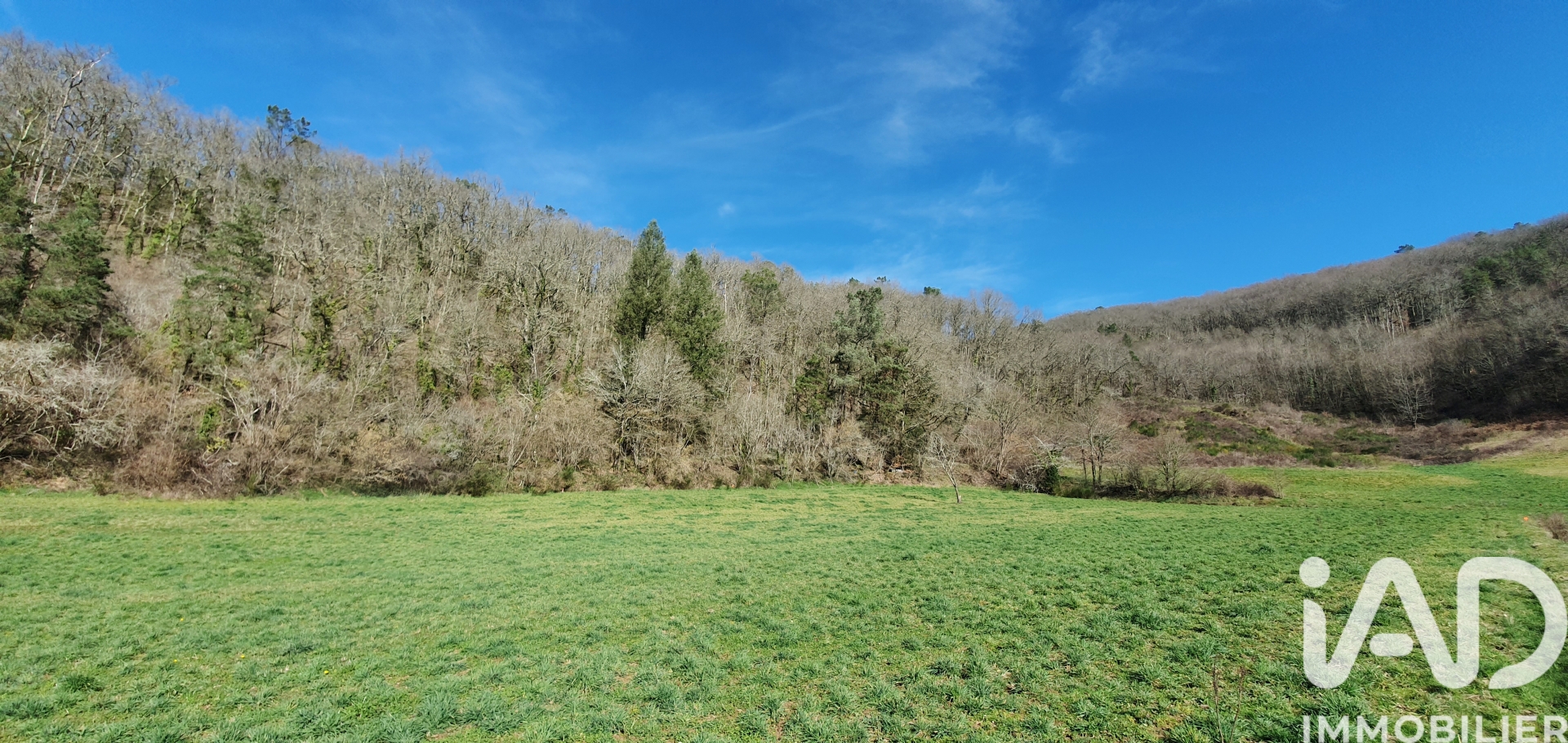 Vente Terrain 6 109 m²