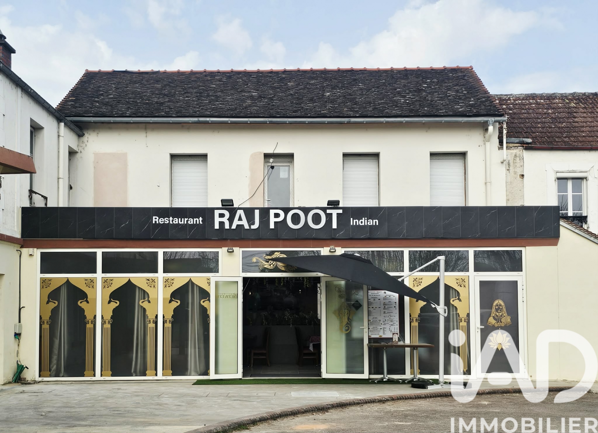 Vente Immeuble 250 m²
