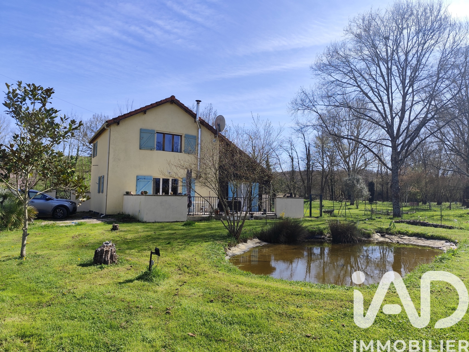 Vente Maison/villa 4 pièces