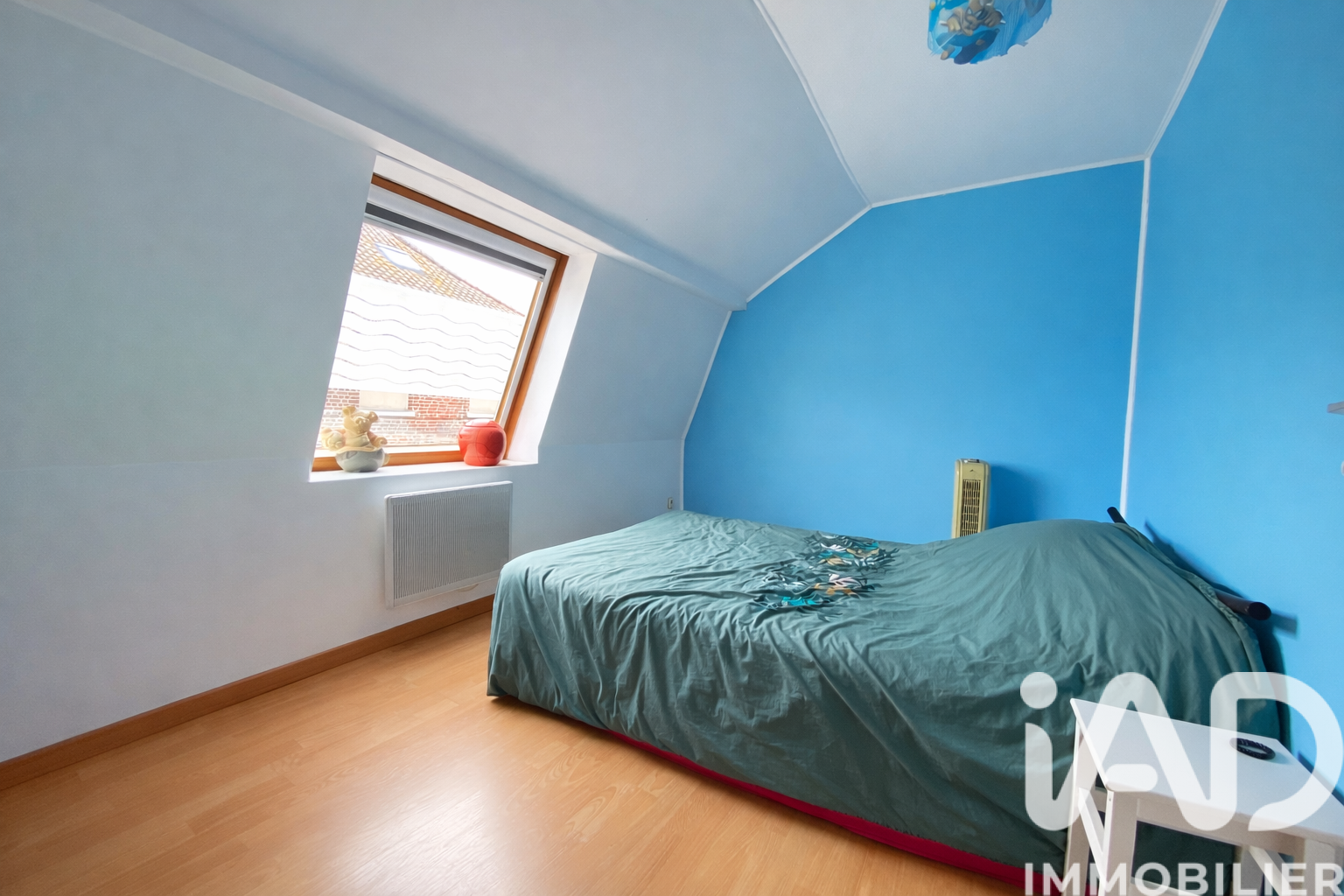 Vente maison à Halluin (59250) : maison 4 pièces 73 m² — 5