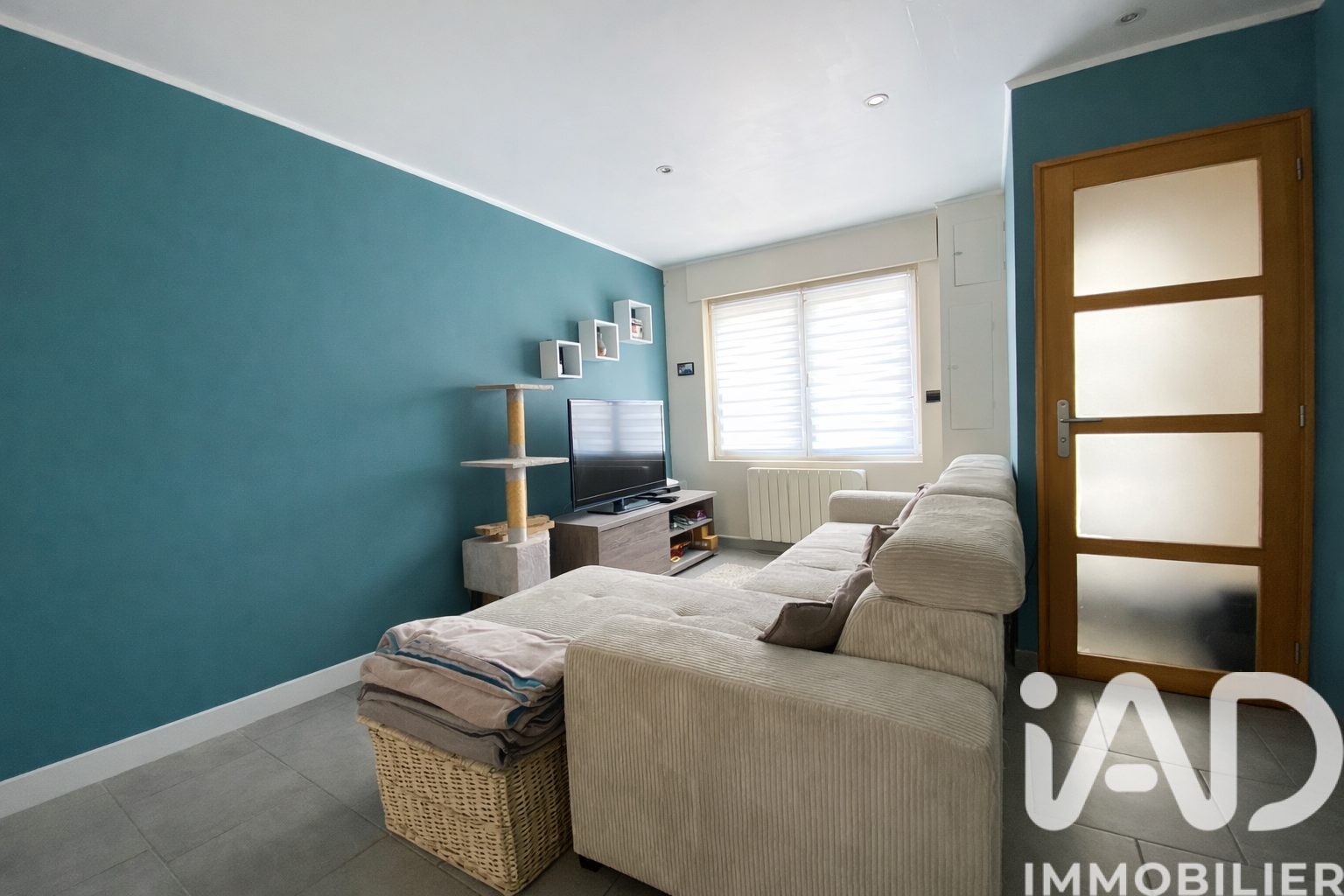 Vente maison à Halluin (59250) : maison 4 pièces 73 m² — 4