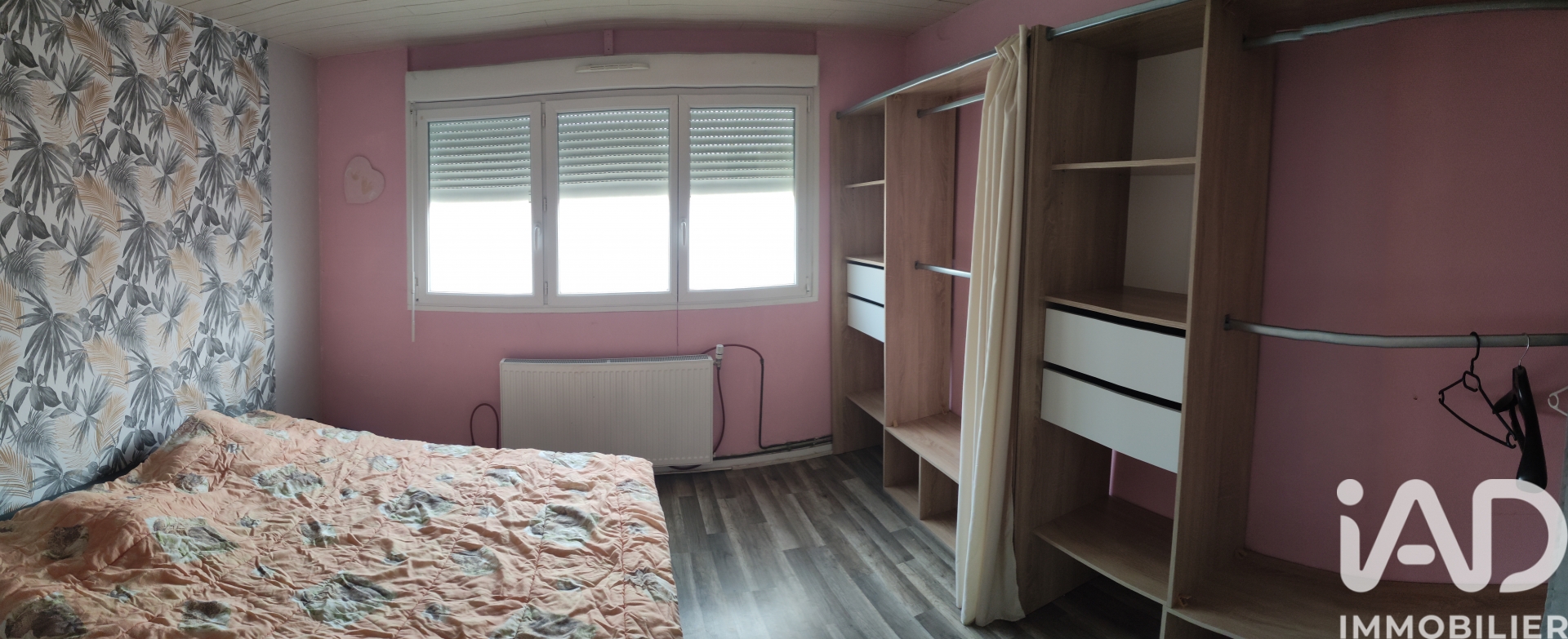 Vente Maison/villa 4 pièces