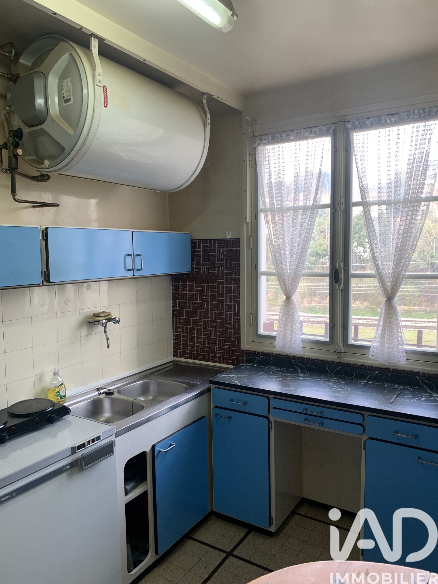 Vente appartement à Ablon — 4