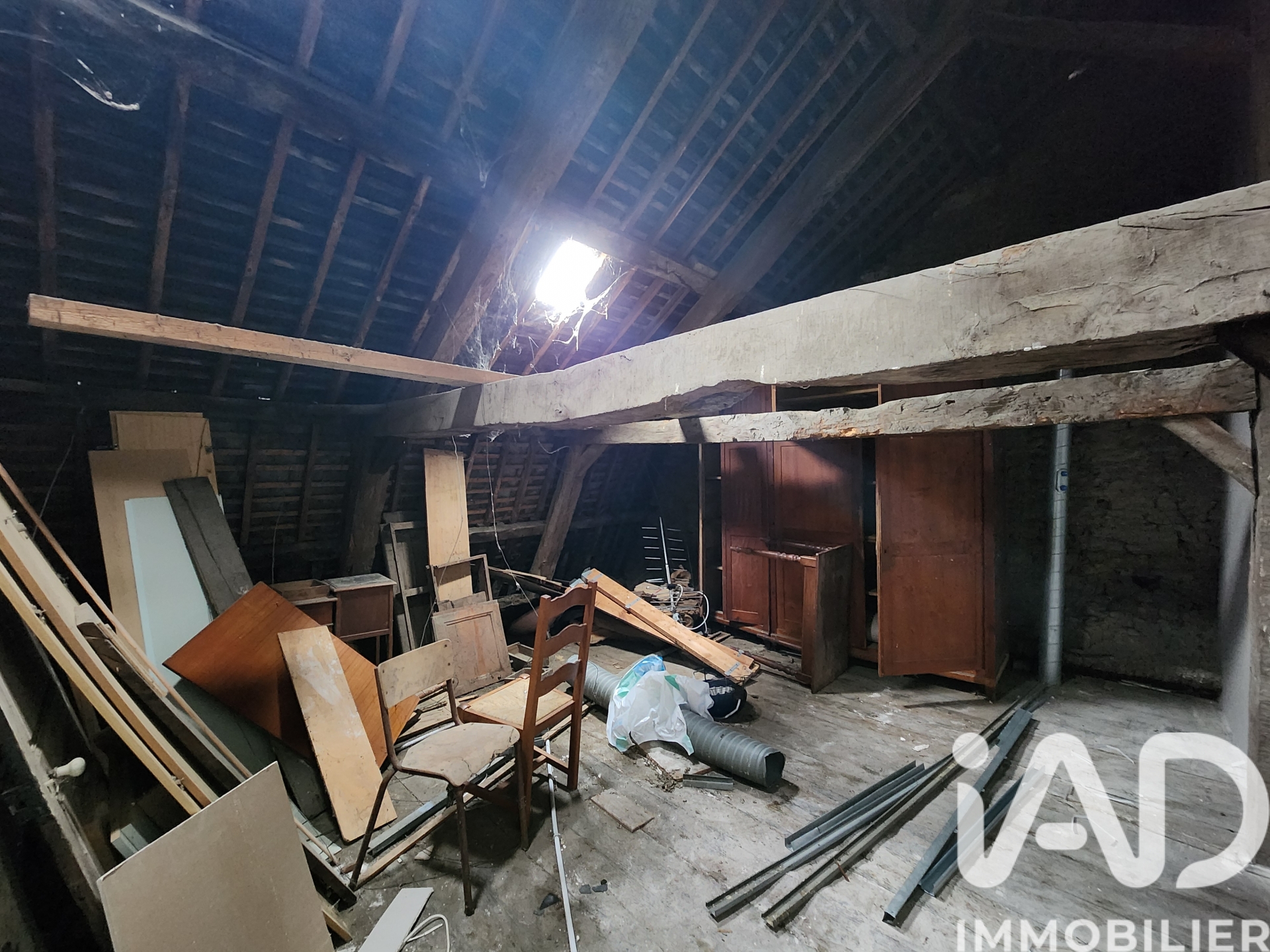 Vente appartement à Châteaugiron (35410) : appartement 2 pièces 34 m² — 5