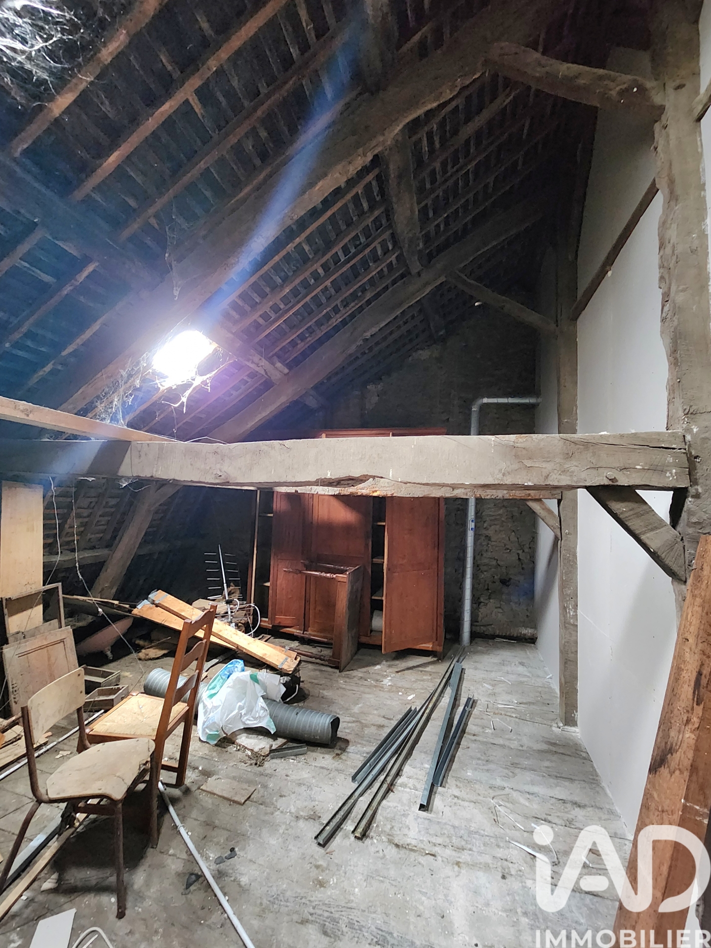 Vente appartement à Châteaugiron (35410) : appartement 2 pièces 34 m² — 9