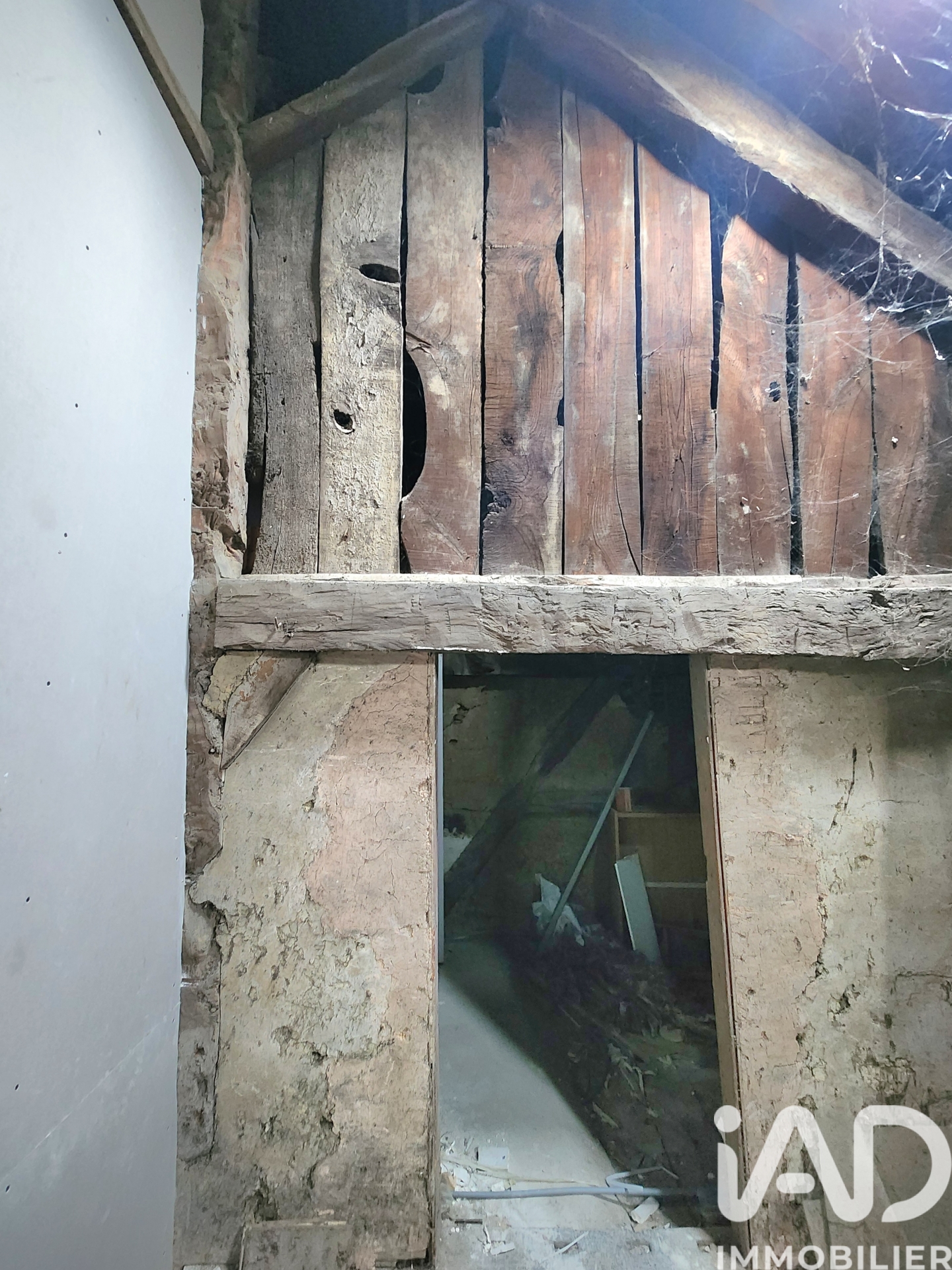 Vente appartement à Châteaugiron (35410) : appartement 2 pièces 34 m² — 7