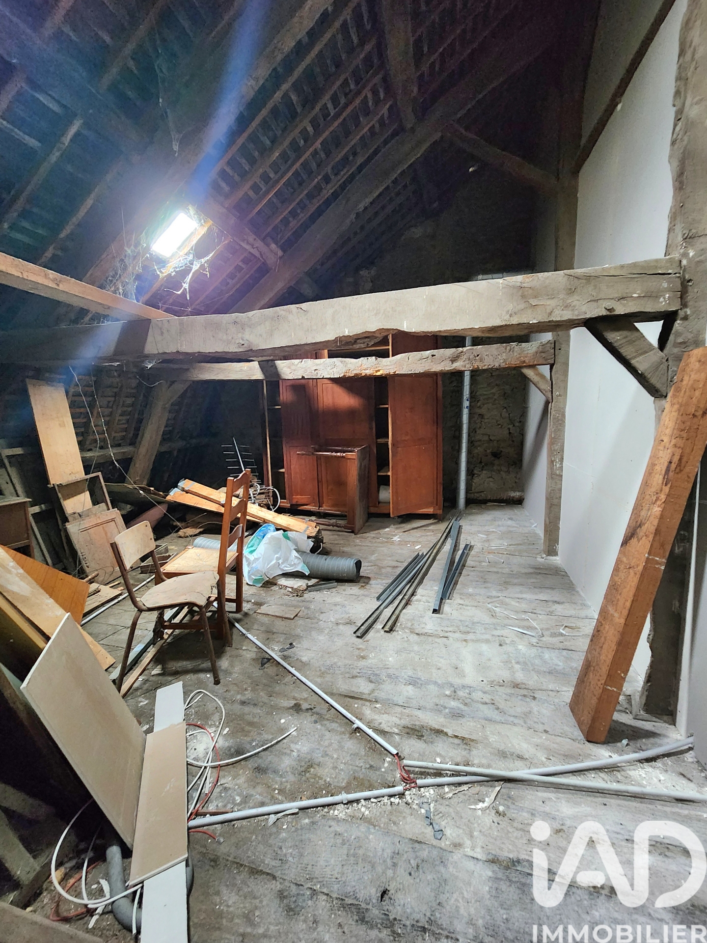 Vente appartement à Châteaugiron (35410) : appartement 2 pièces 34 m² — 4