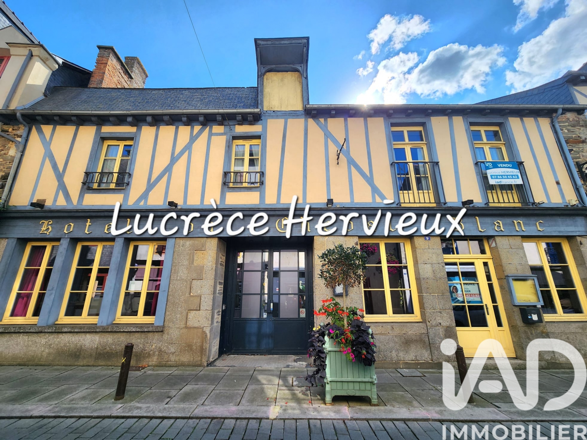 Vente appartement à Châteaugiron (35410) : appartement 2 pièces 34 m² — 13