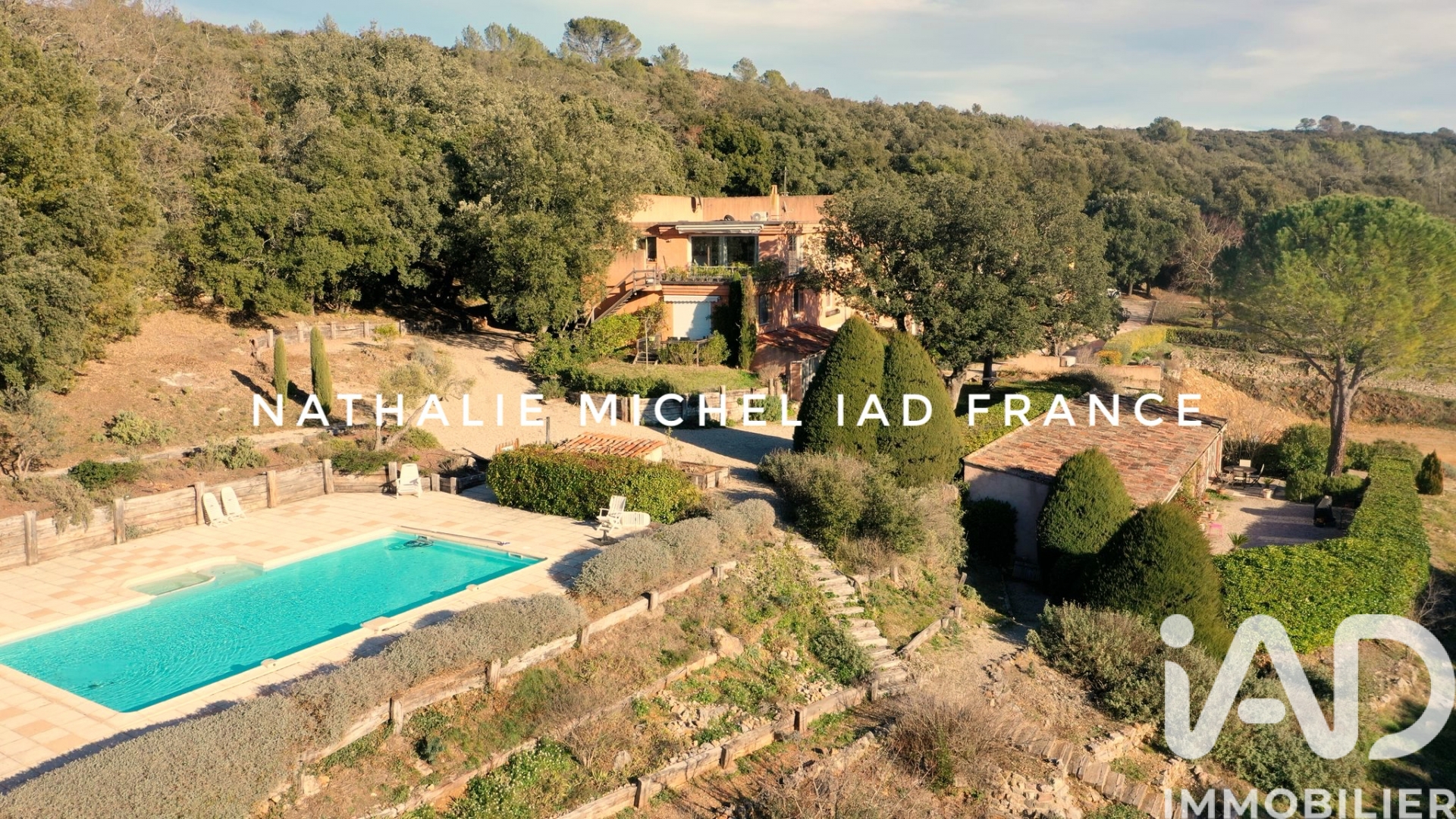Vente appartement à Flassans sur Issole (83340) : appartement 4 pièces 100 m² - 1971508 — 11