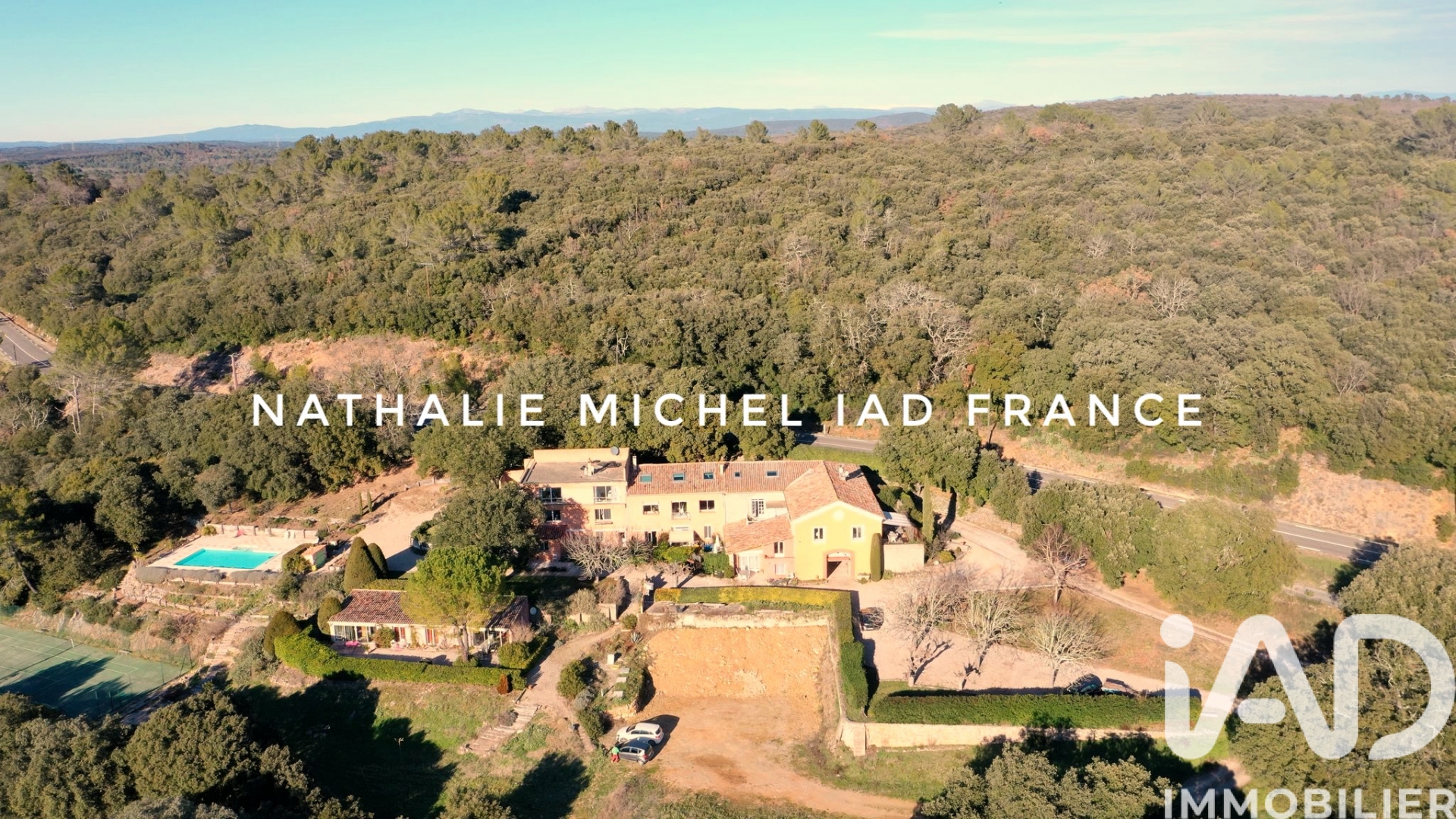 Vente appartement à Flassans sur Issole (83340) : appartement 4 pièces 100 m² - 1971508 — 10