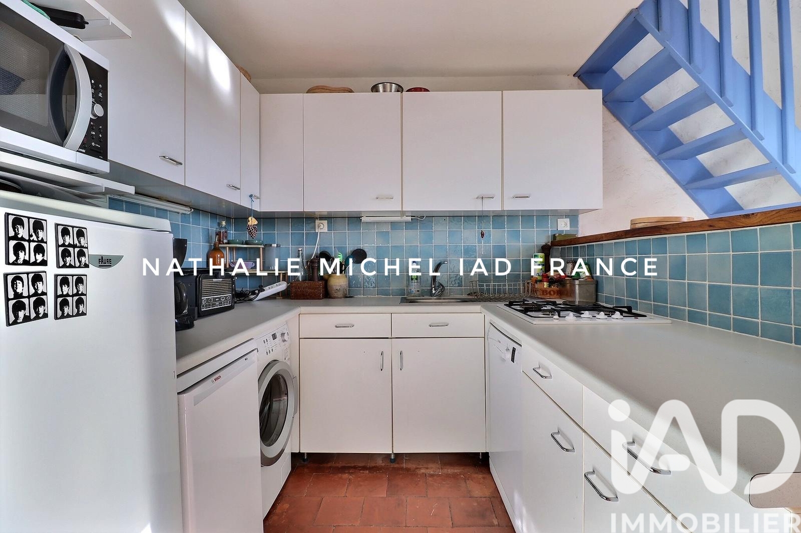 Vente appartement à Flassans sur Issole (83340) : appartement 4 pièces 100 m² - 1971508 — 5