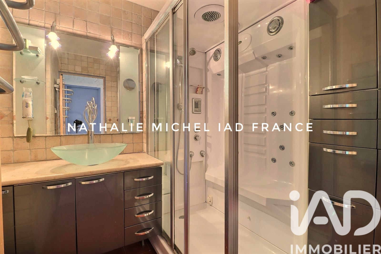Vente appartement à Flassans sur Issole (83340) : appartement 4 pièces 100 m² - 1971508 — 6