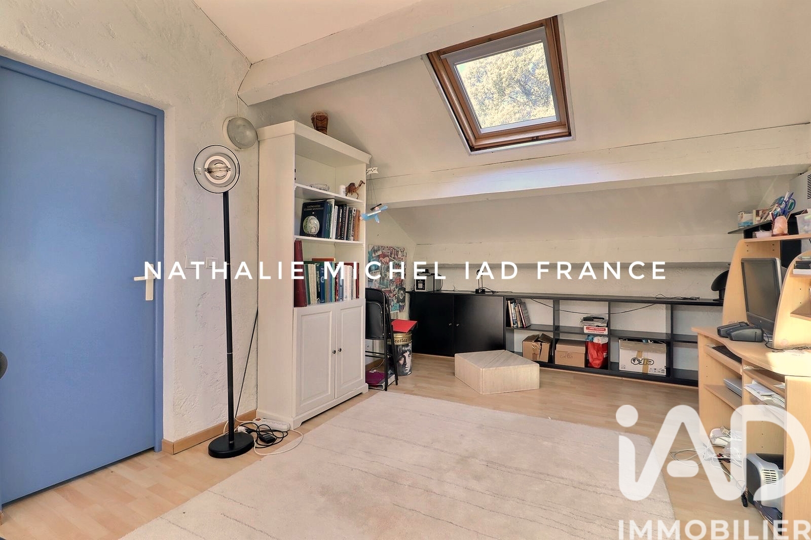 Vente appartement à Flassans sur Issole (83340) : appartement 4 pièces 100 m² - 1971508 — 8