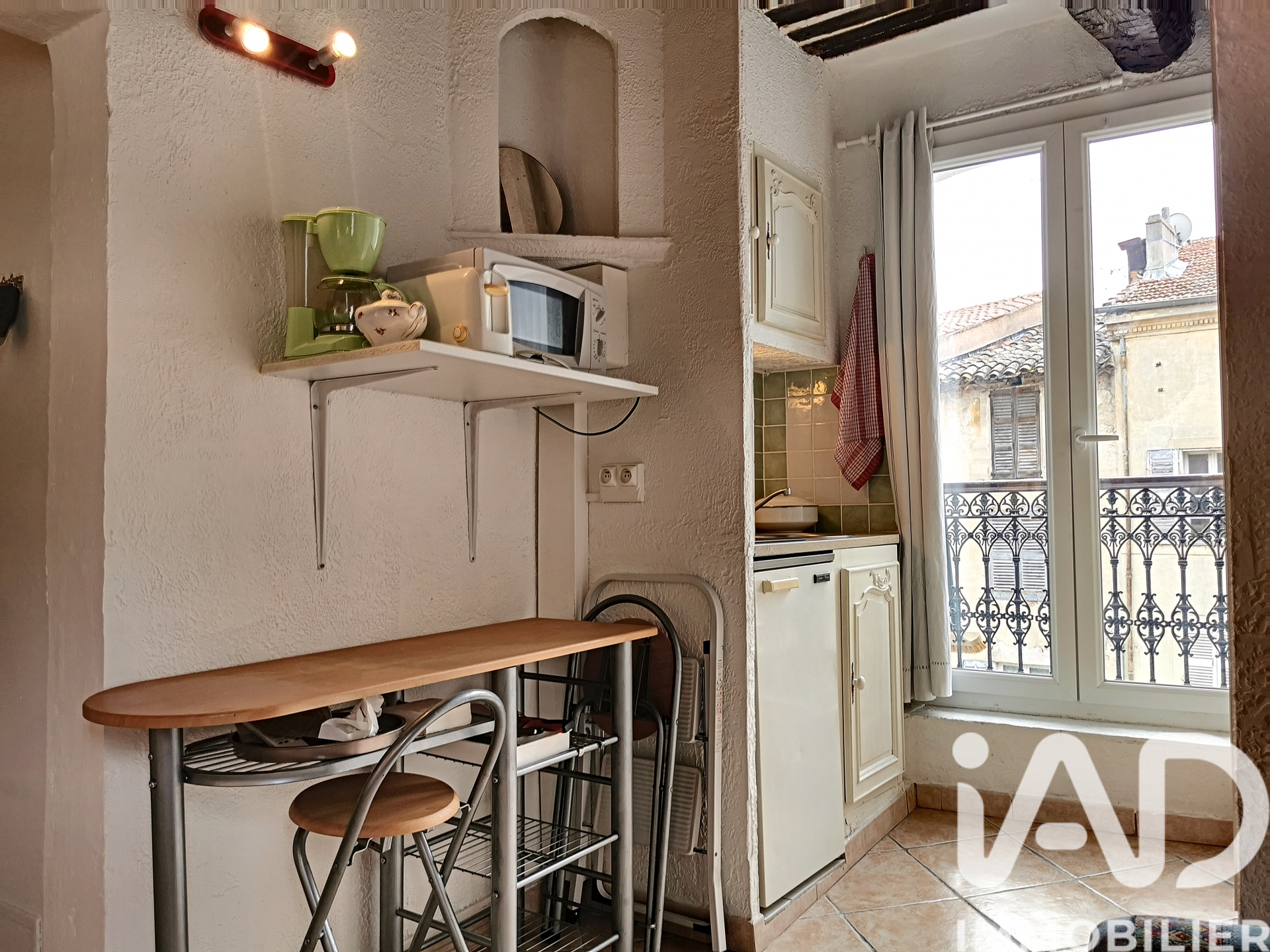 Appartement à vendre à Bargemon — 39 000 € — IAD France