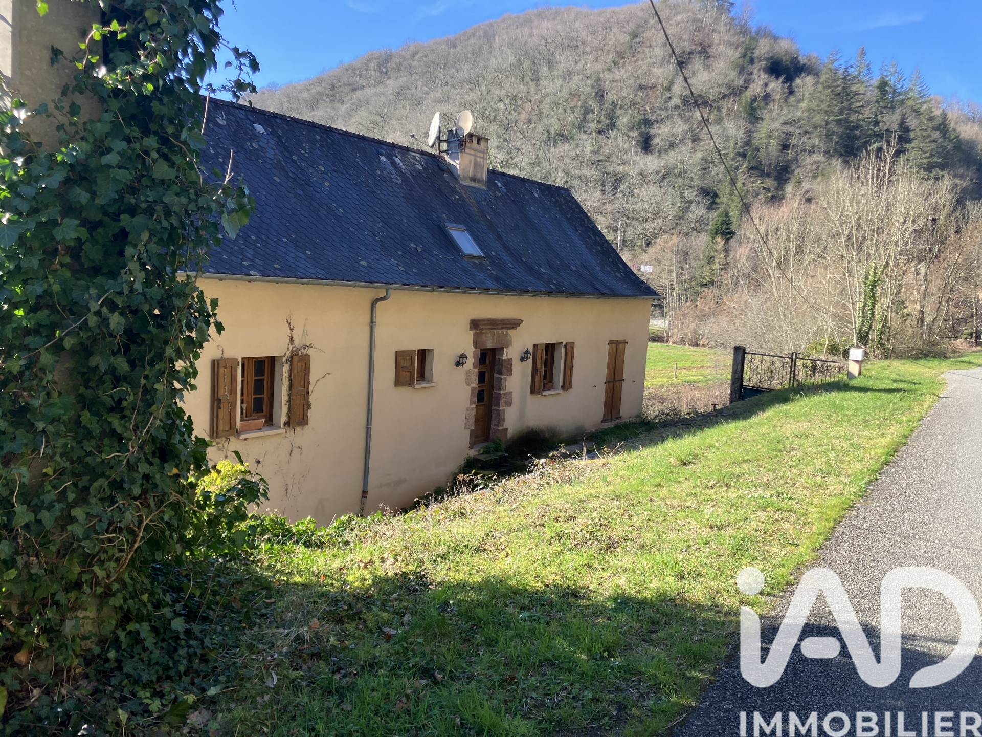 Vente maison à Conques — 2