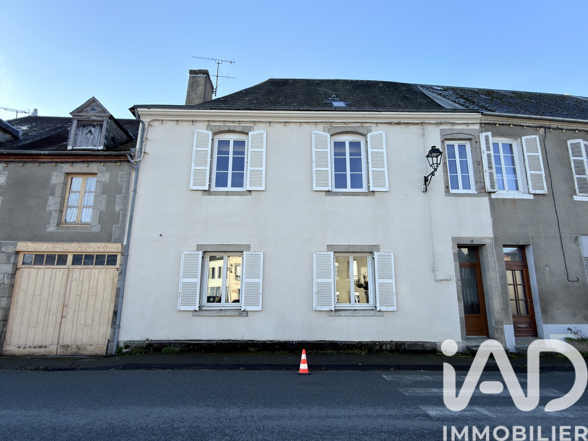 Vente maison à Le Grand — 2