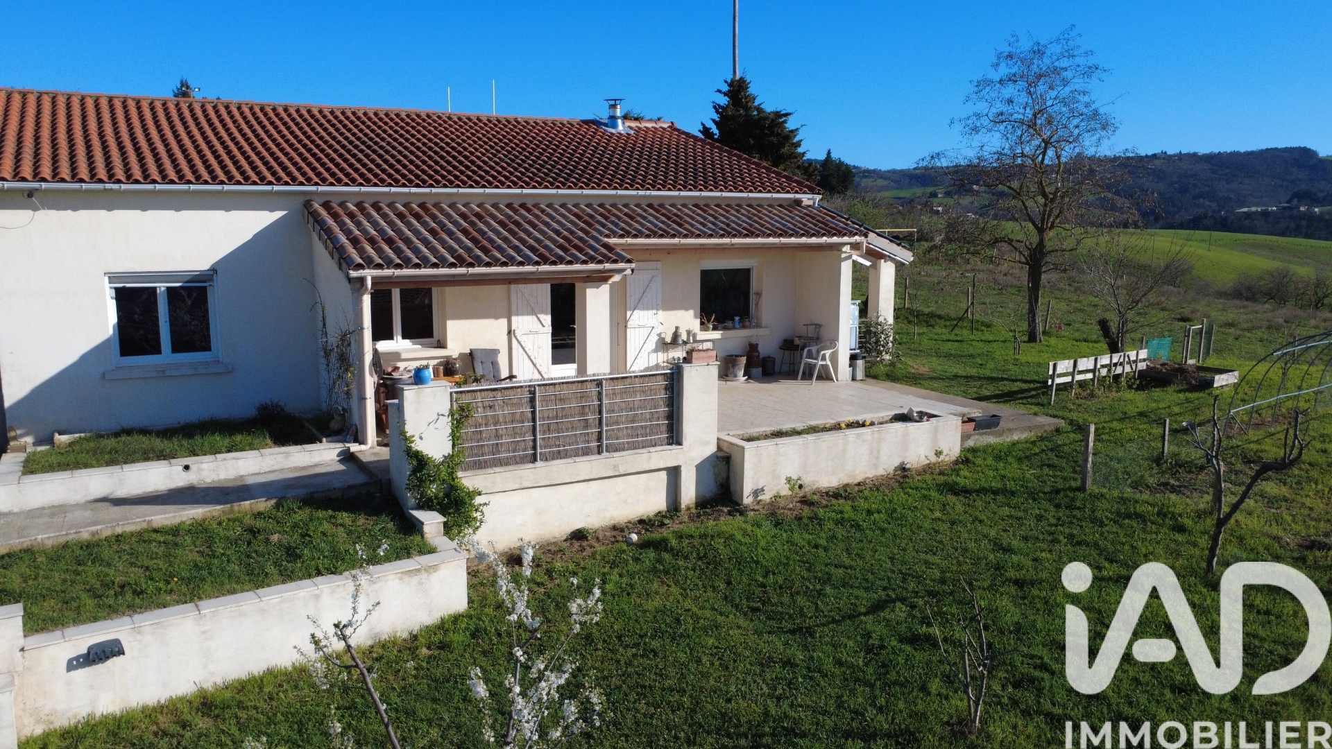 Vente Maison traditionnelle 4 pièces