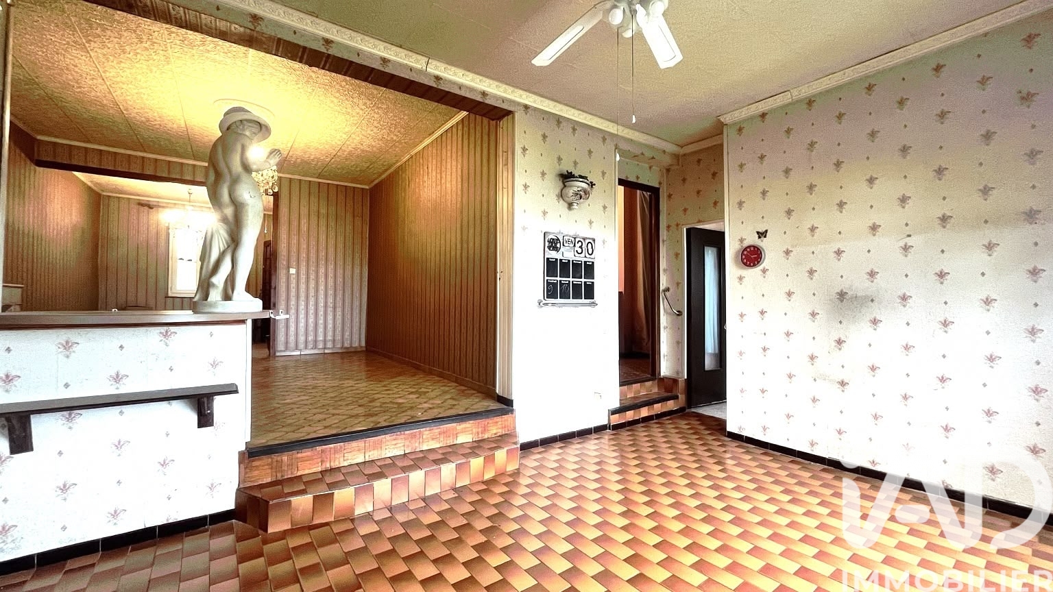 Vente maison à Marseille (13015) : maison 4 pièces 125 m² — 2