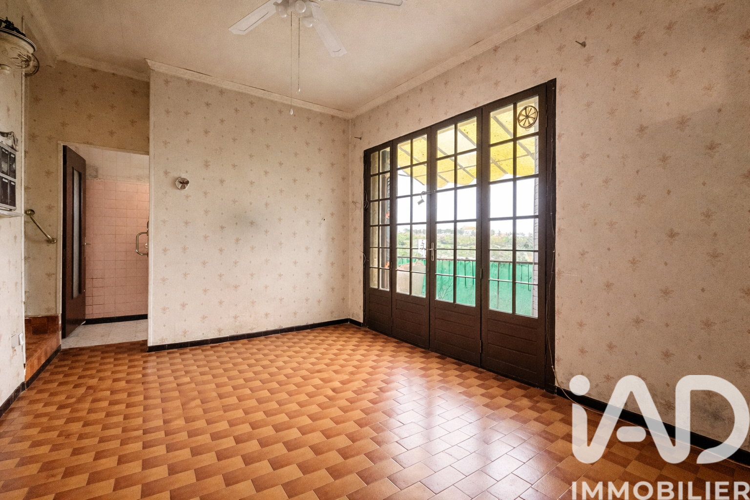 Vente maison à Marseille (13015) : maison 4 pièces 125 m² — 6
