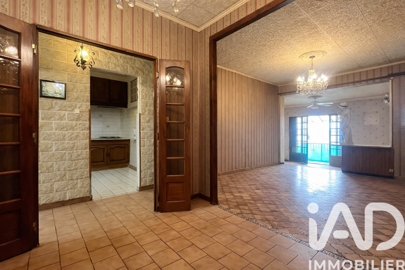 Vente maison à Marseille (13015) : maison 4 pièces 125 m² — 4