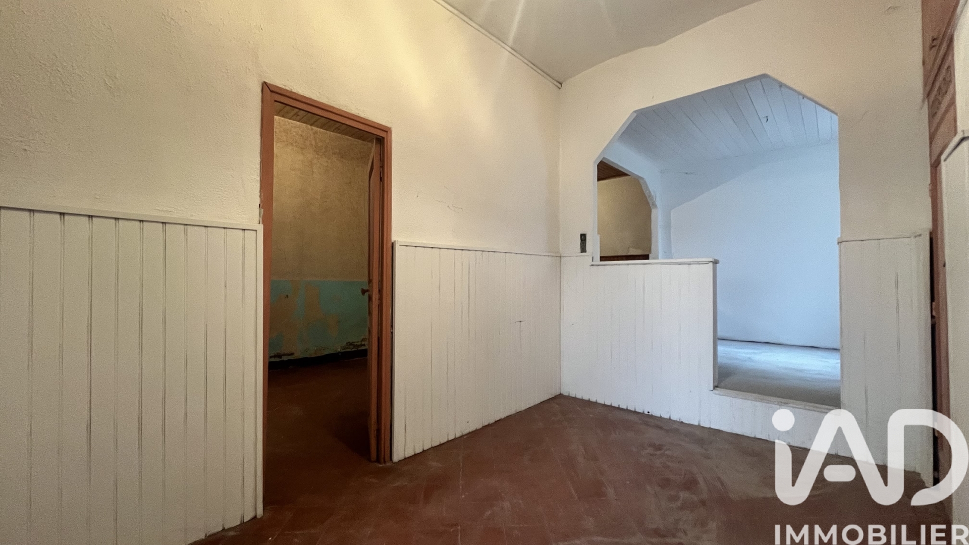 Vente maison à Marseille (13015) : maison 4 pièces 125 m² — 13