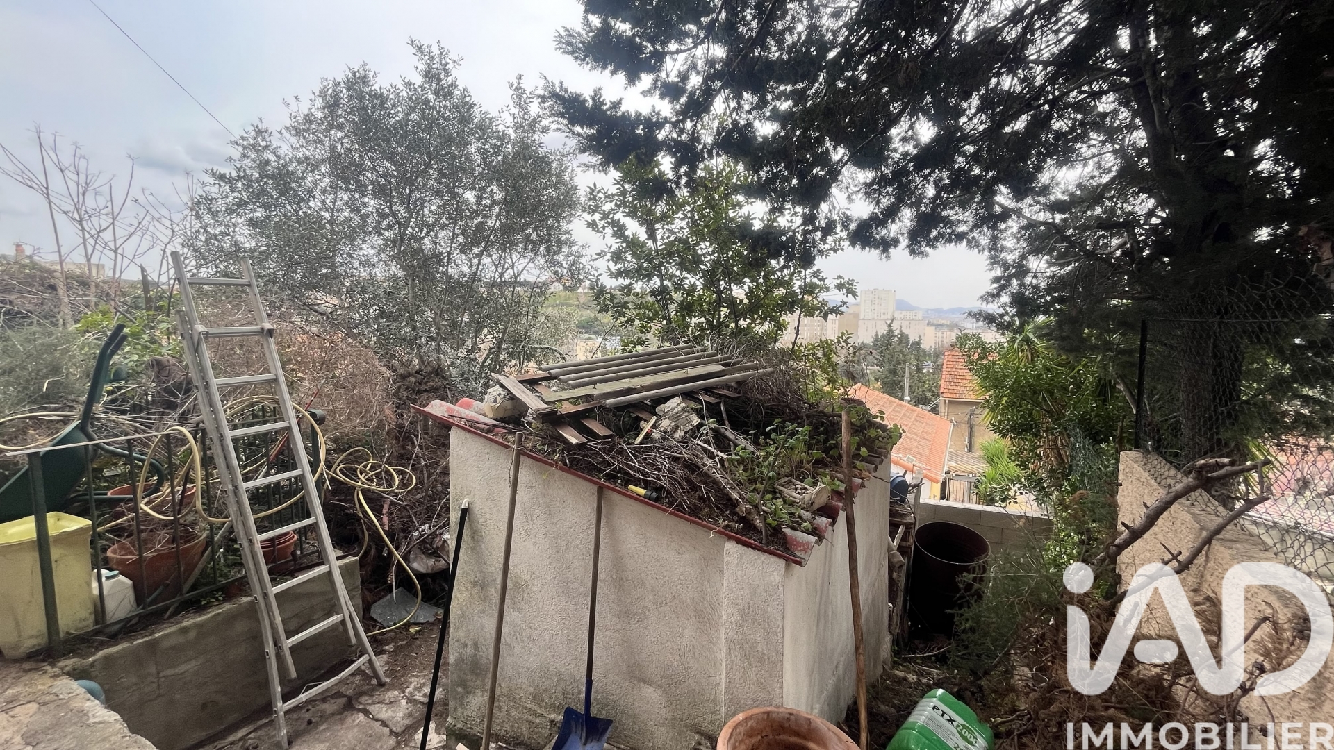 Vente maison à Marseille (13015) : maison 4 pièces 125 m² — 17