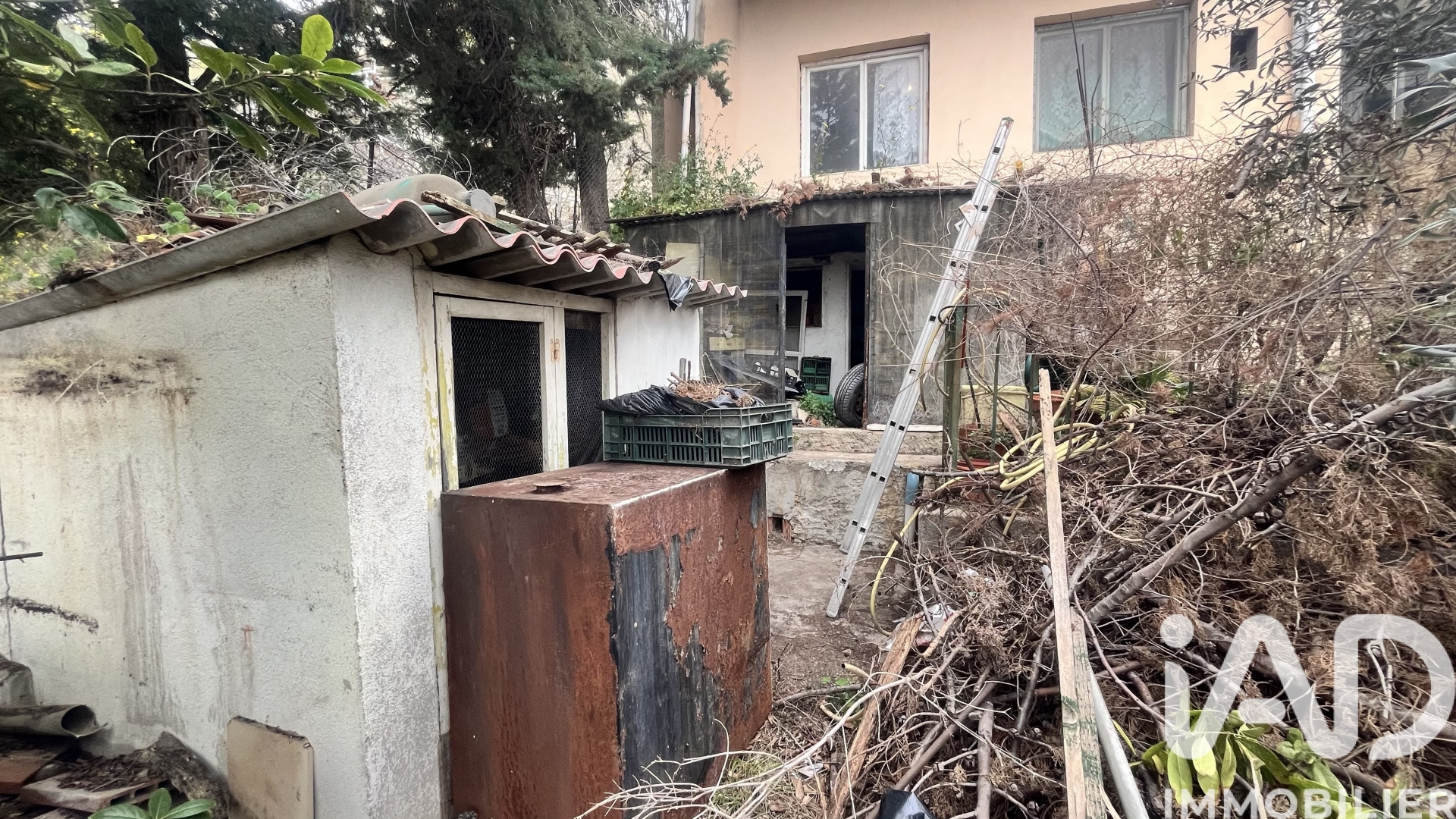 Vente maison à Marseille (13015) : maison 4 pièces 125 m² — 16