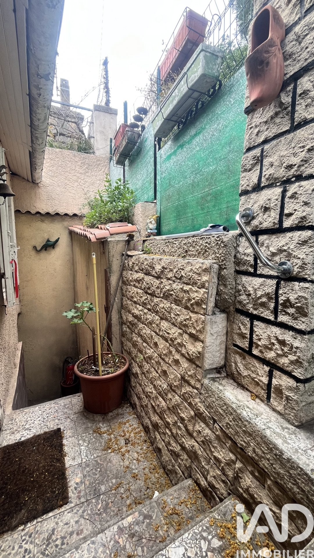 Vente maison à Marseille (13015) : maison 4 pièces 125 m² — 10