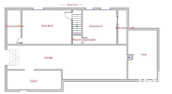 Vente maison à Beaugency (45190) : maison 5 pièces 155 m² — 20