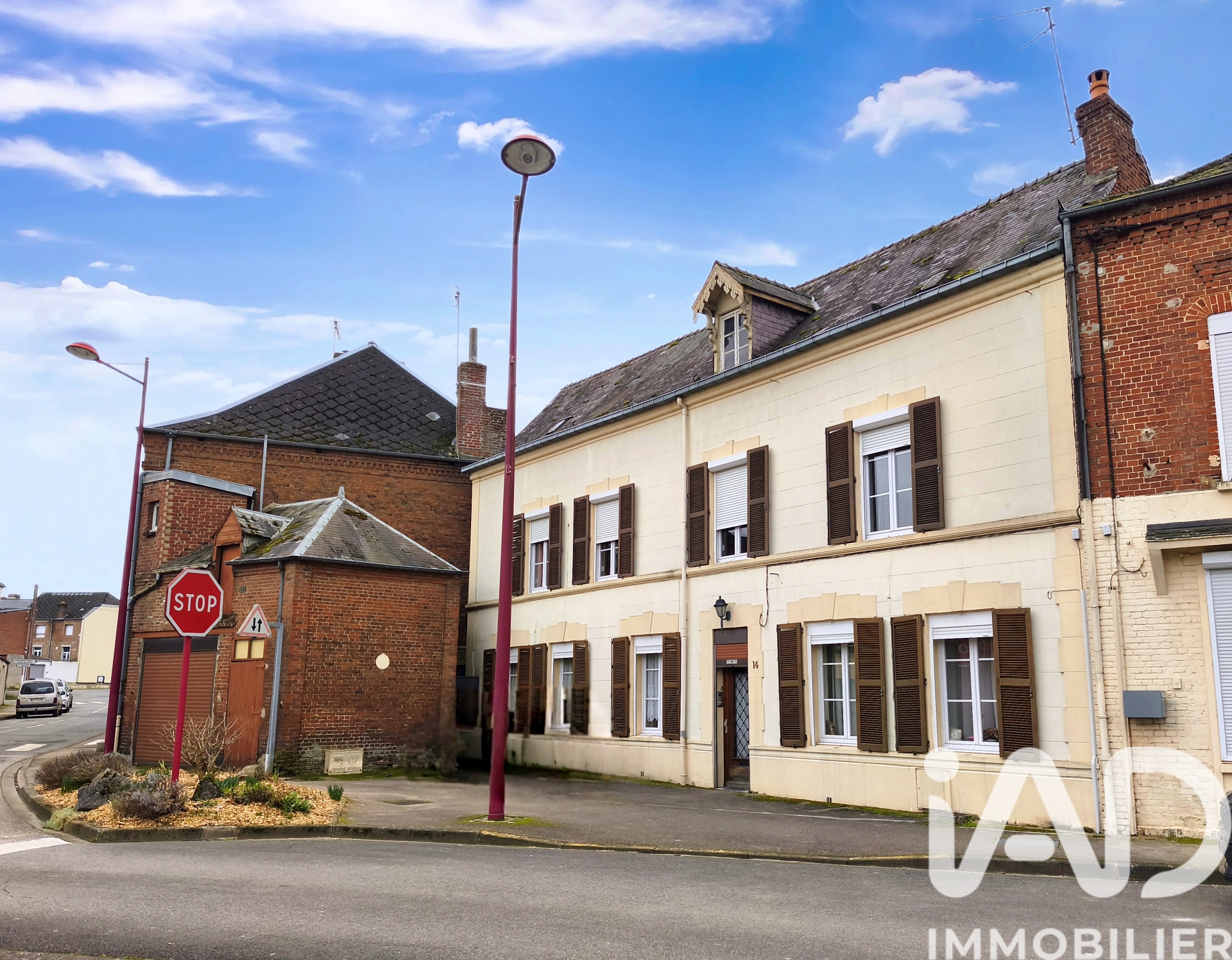 Vente maison à Hirson (02500) : maison 8 pièces 221 m² — 14