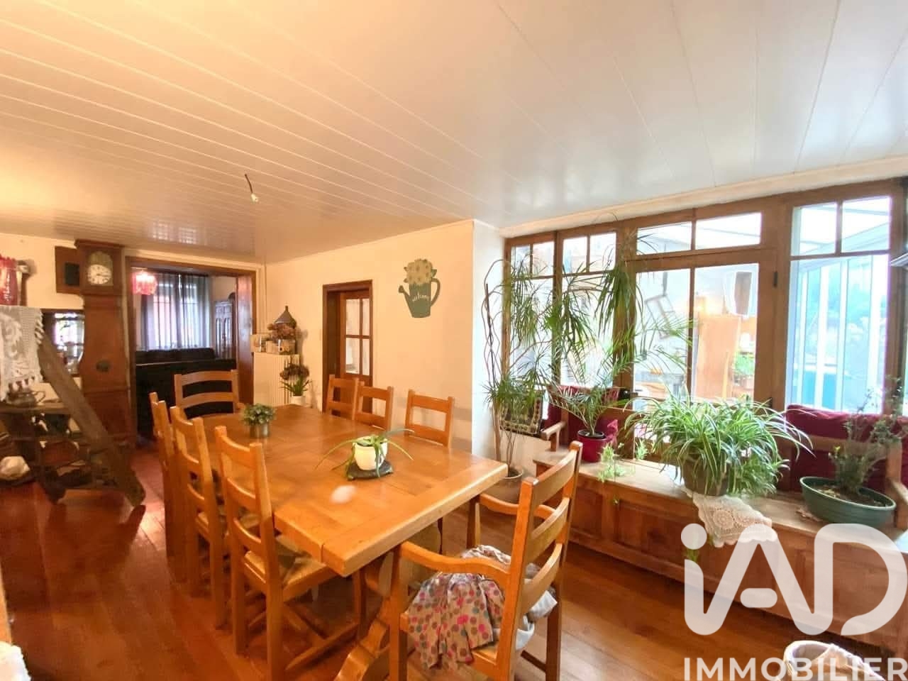 Vente maison à Hirson (02500) : maison 8 pièces 221 m² — 4