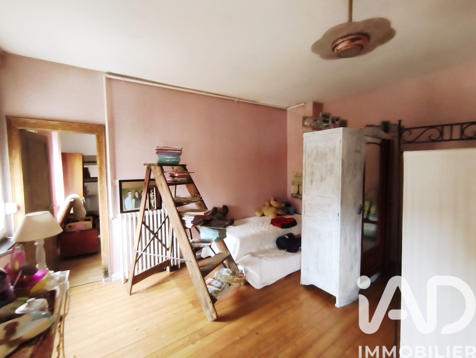 Vente maison à Hirson (02500) : maison 8 pièces 221 m² — 10