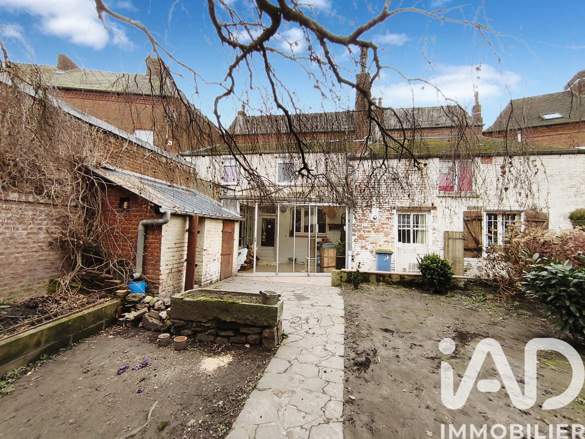 Vente maison à Hirson (02500) : maison 8 pièces 221 m² — 13