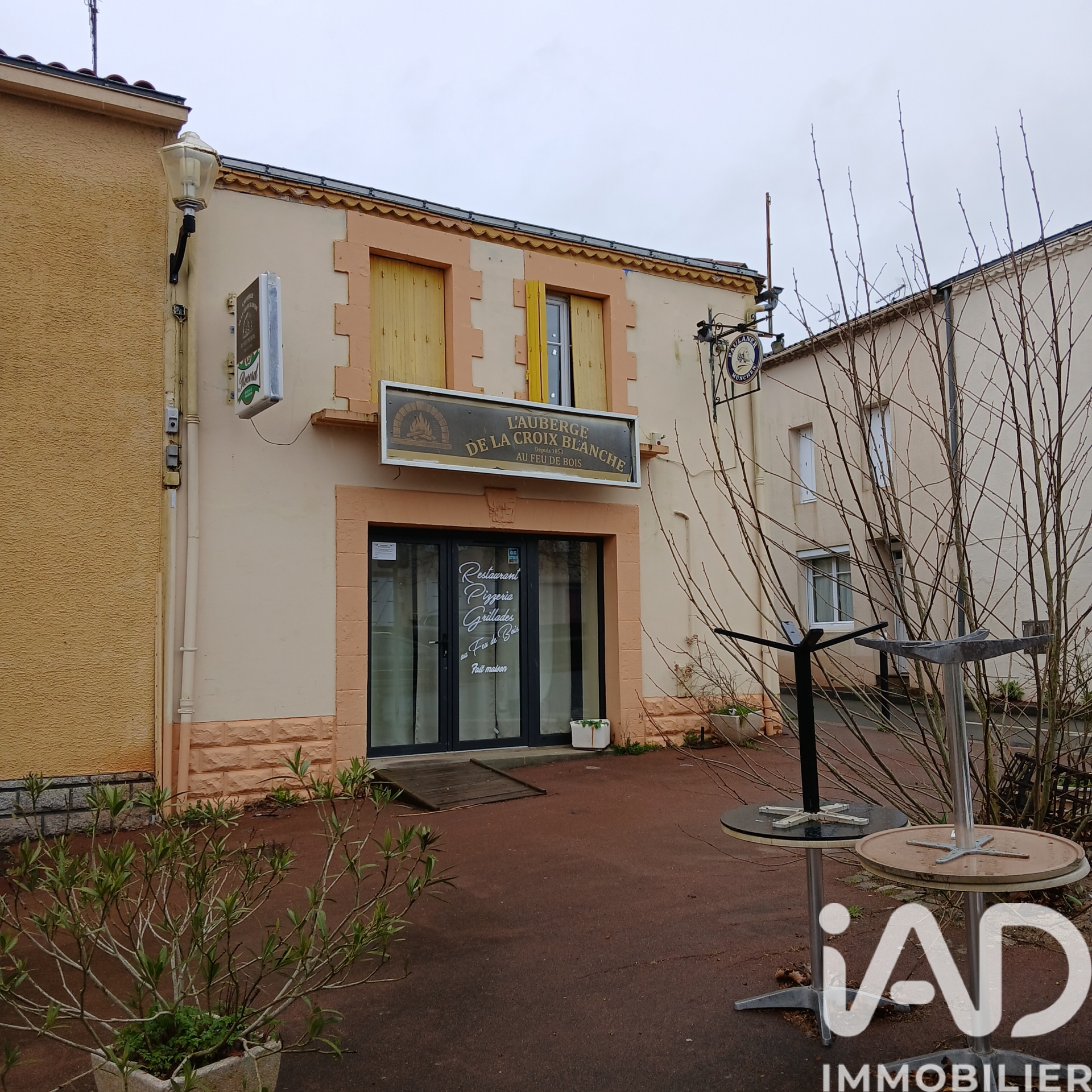 Vente Immeuble 4 pièces