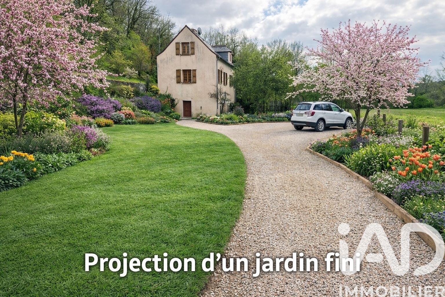 Vente maison à Conques — 5